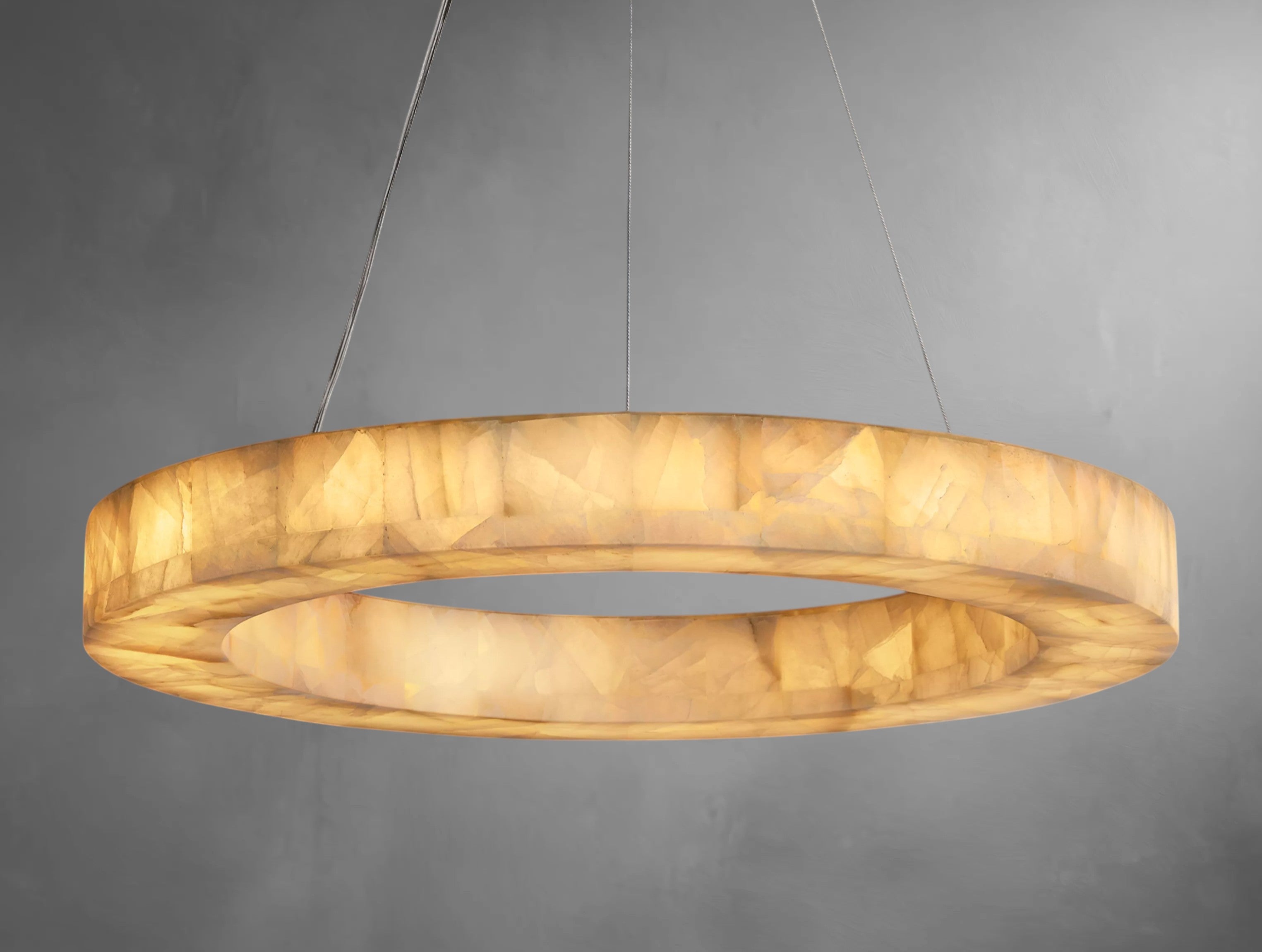 Ralune Lueur Round Chandelier