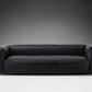 Leila Leather Sofa