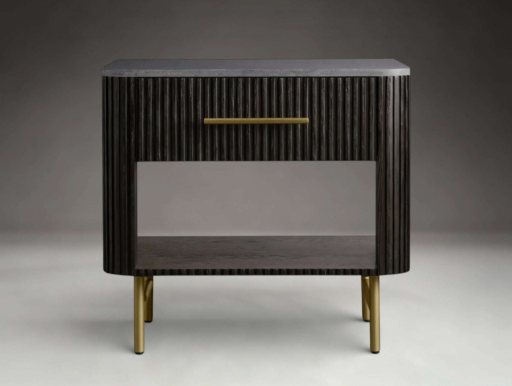 Pinecrest Open Nightstand