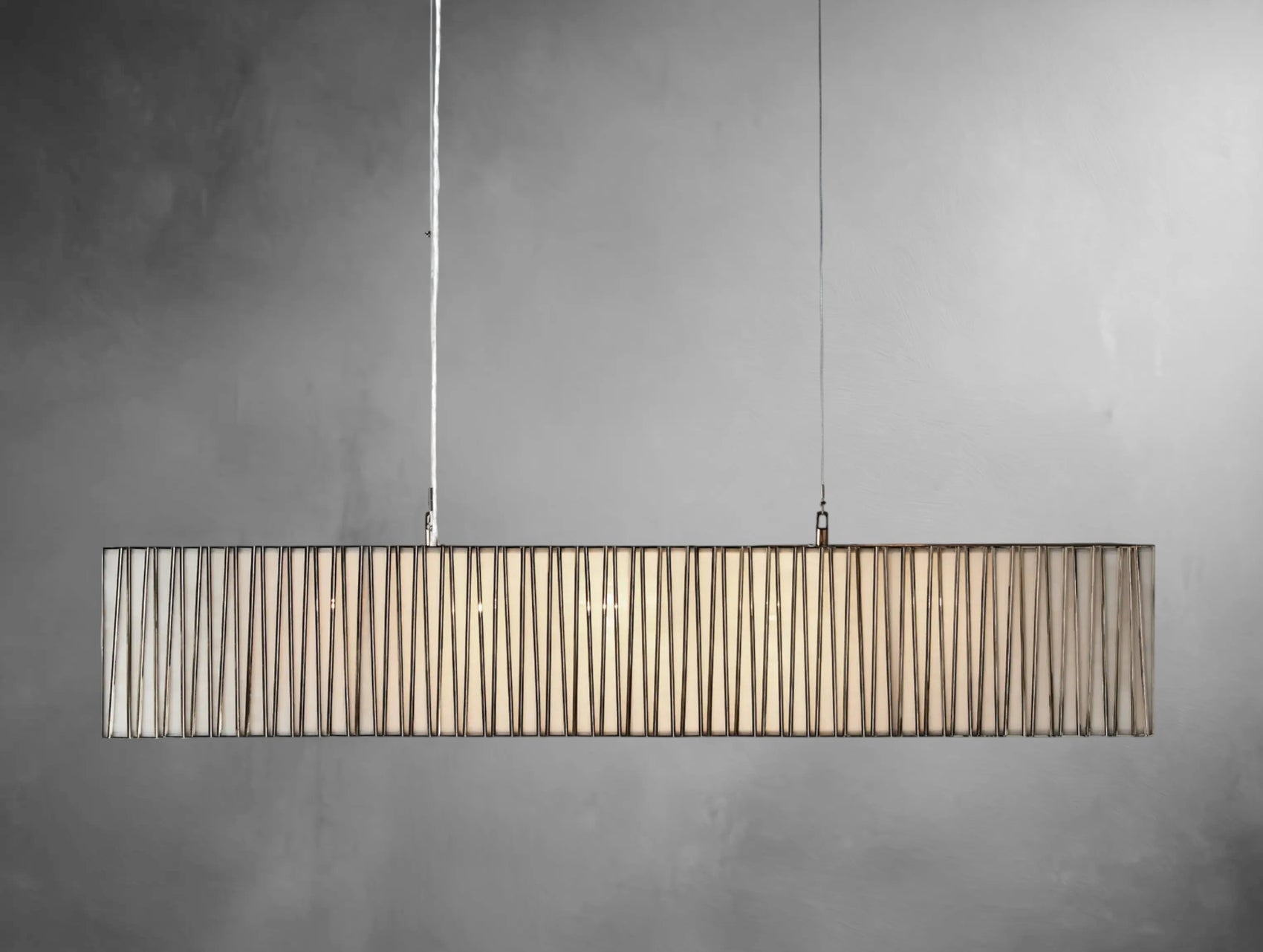 Jannet Rectangular Chandelier