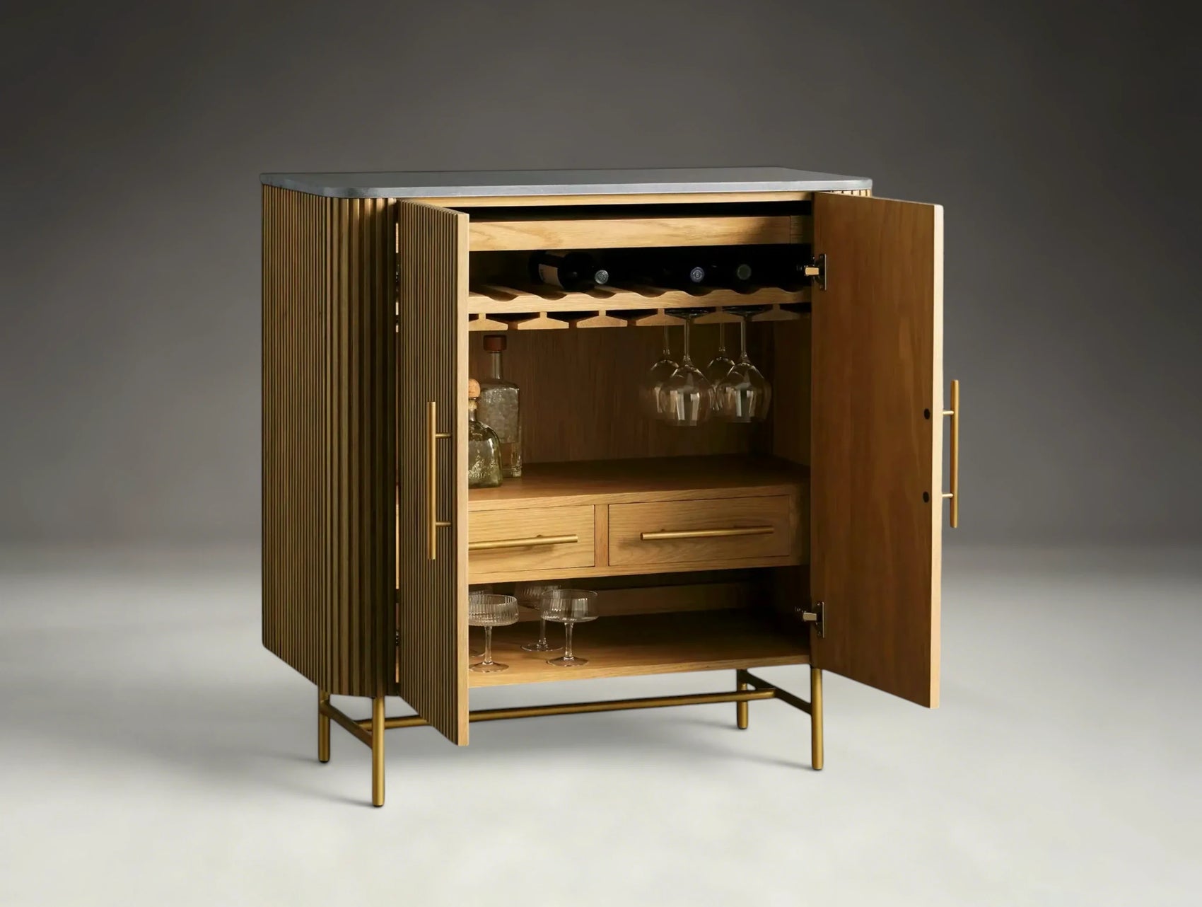 Pinecrest Bar Cabinet