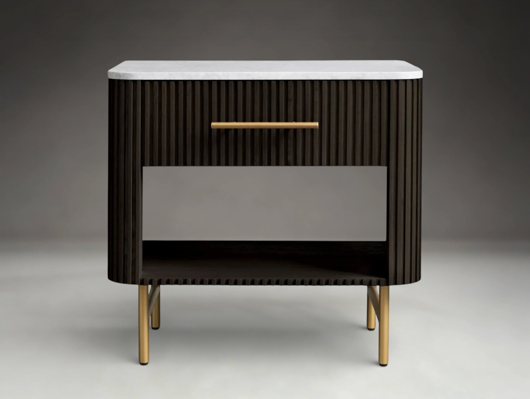 Pinecrest Open Nightstand