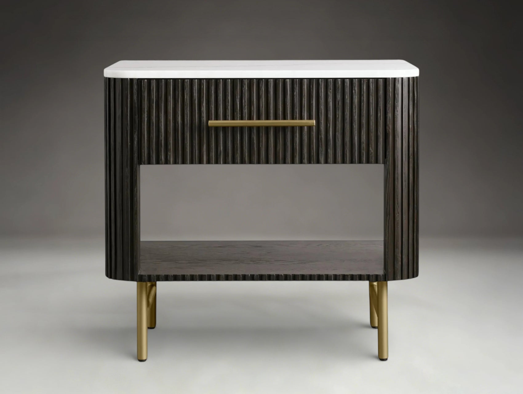 Pinecrest Open Nightstand