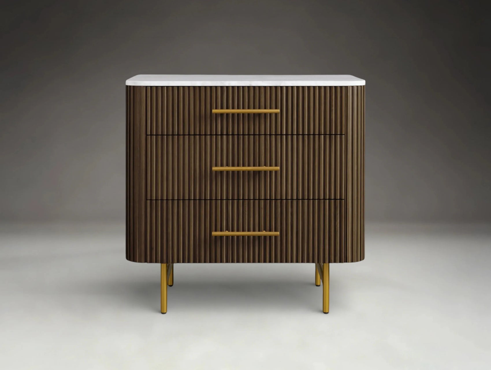 Pinecrest Three-Drawer Chest