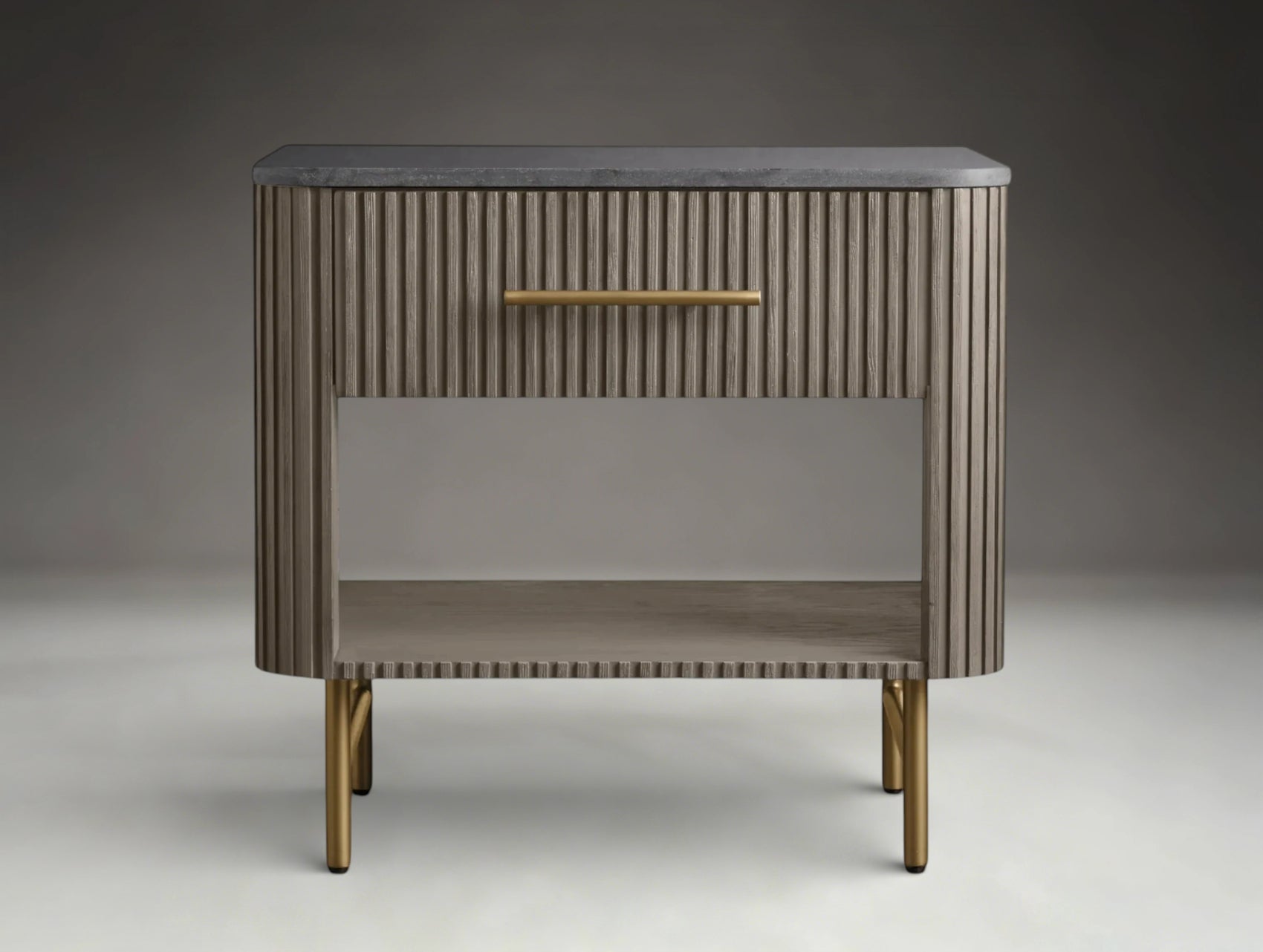 Pinecrest Open Nightstand