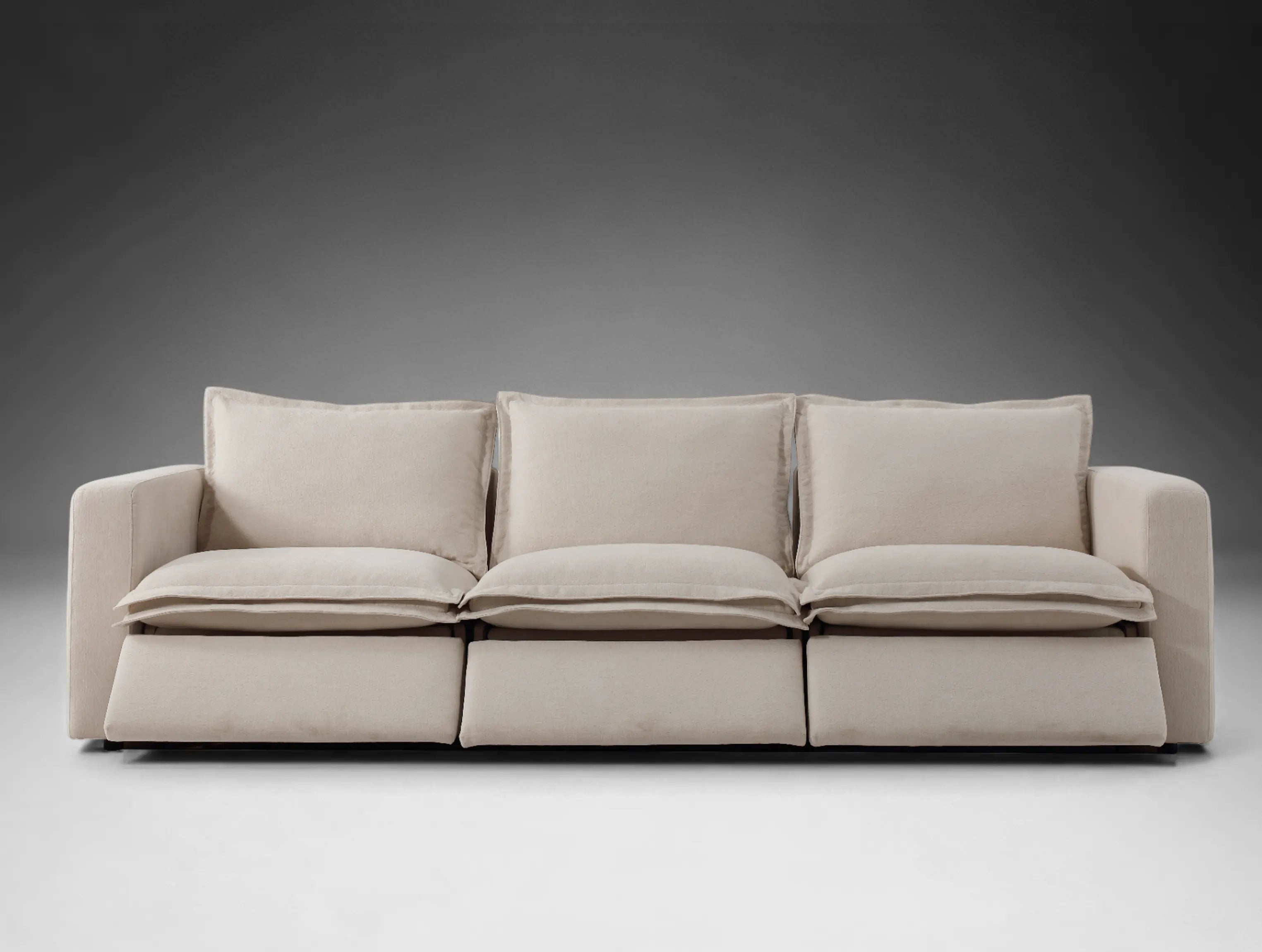 Montclair Power Reclining Sofa