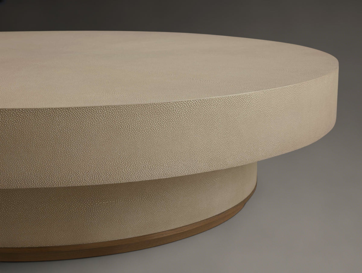 Harven Round Coffee Table