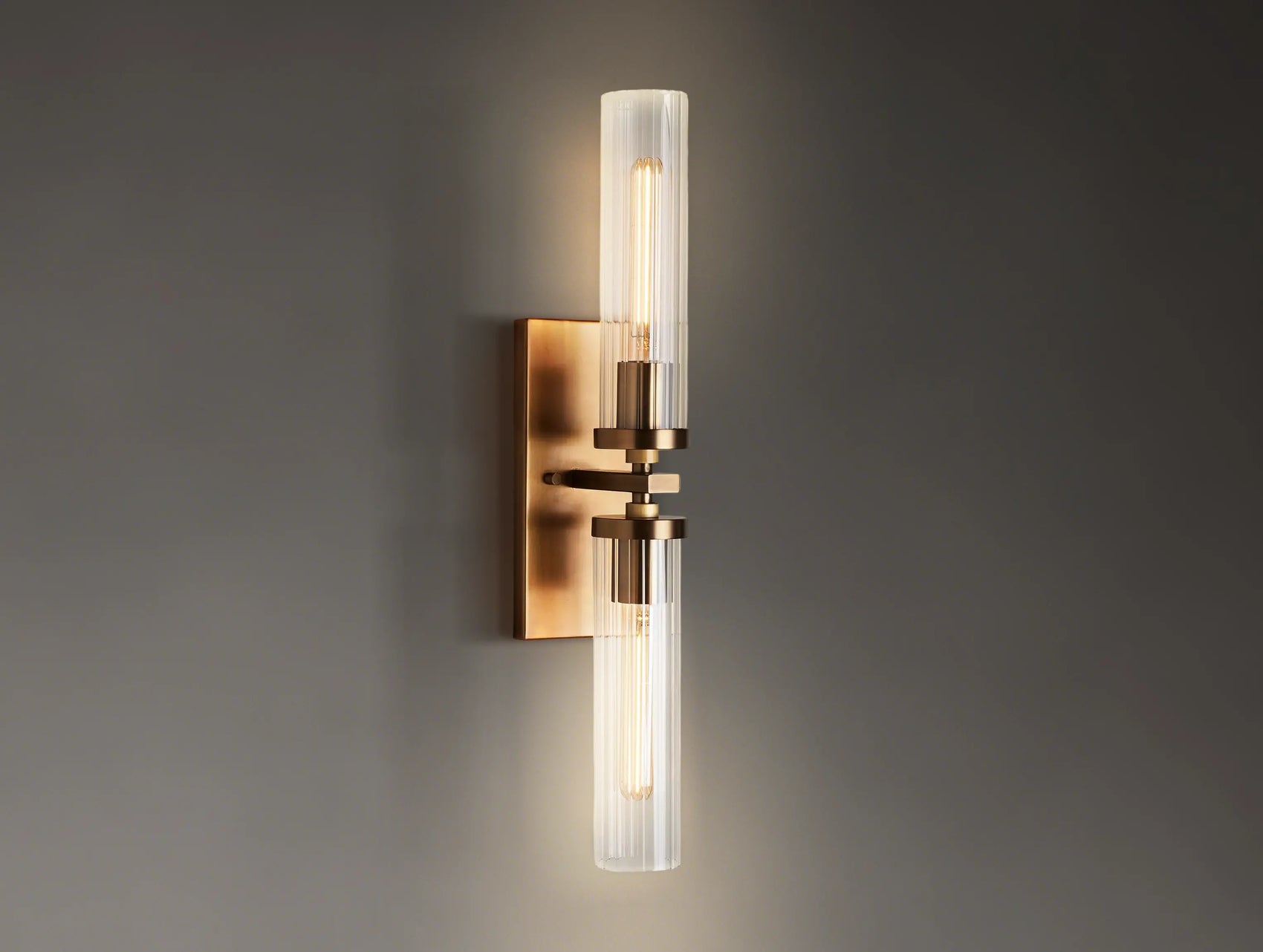 Sarine Double Sconce