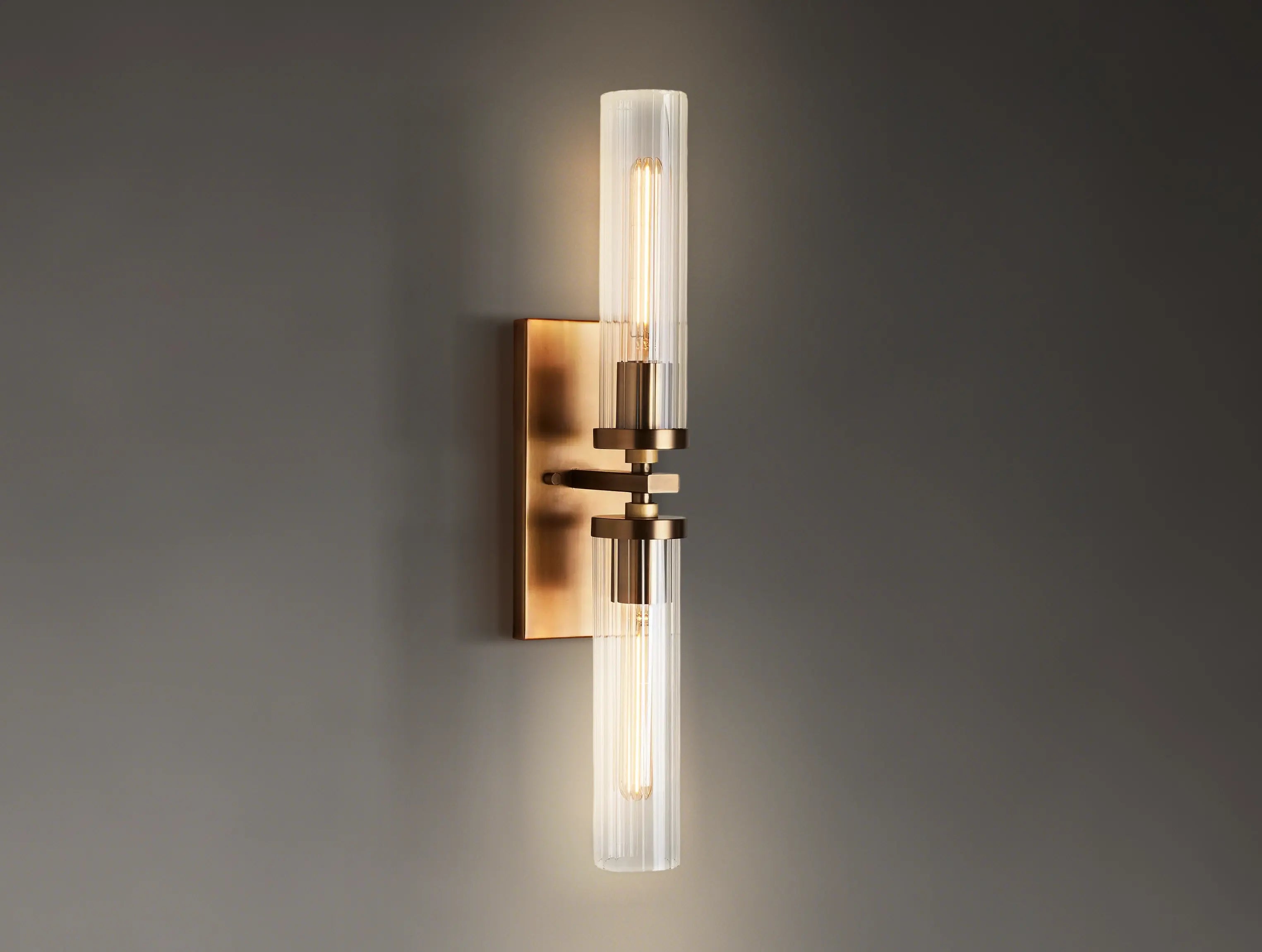 Sarine Double Sconce