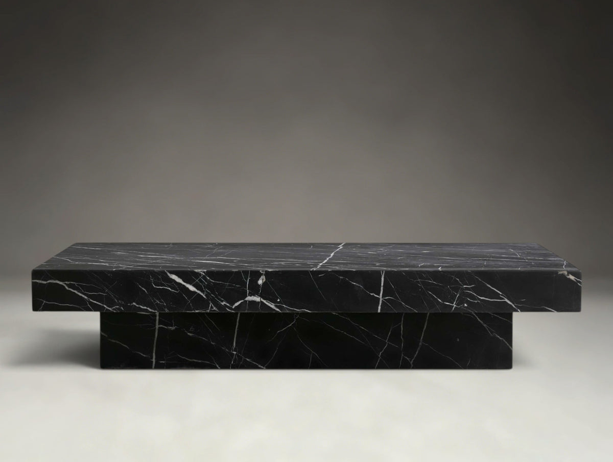 Cinzla Stone Coffee Table
