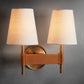 Hasting Double Sconce