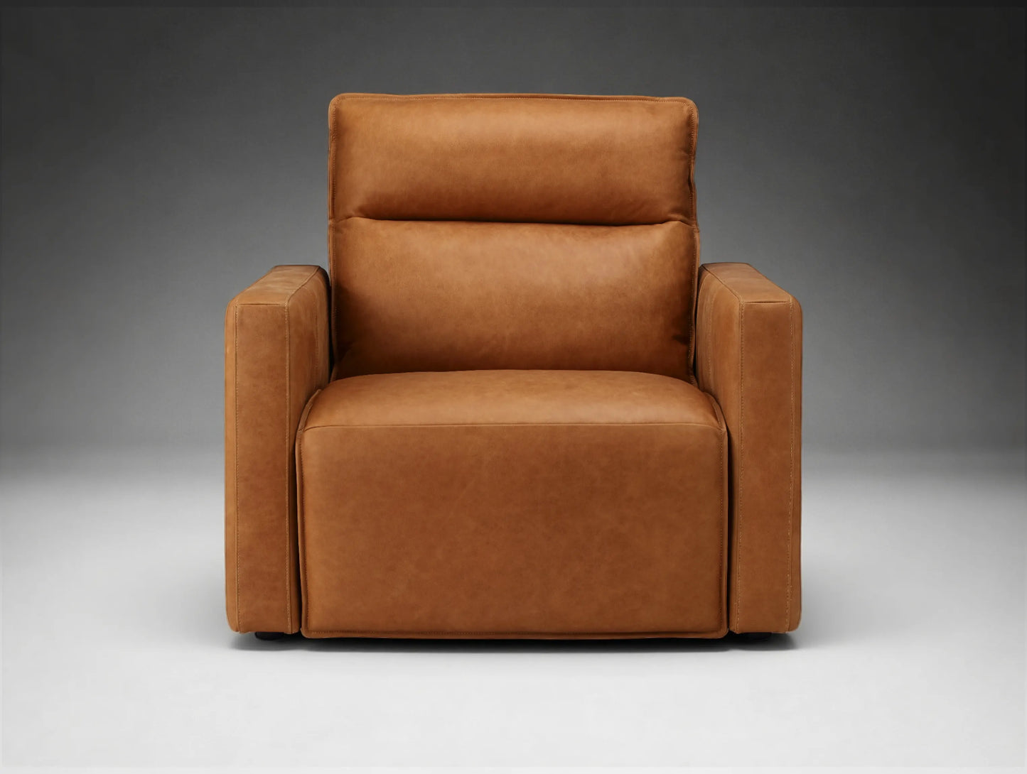 Roland Leather High-Back Motion Recliner