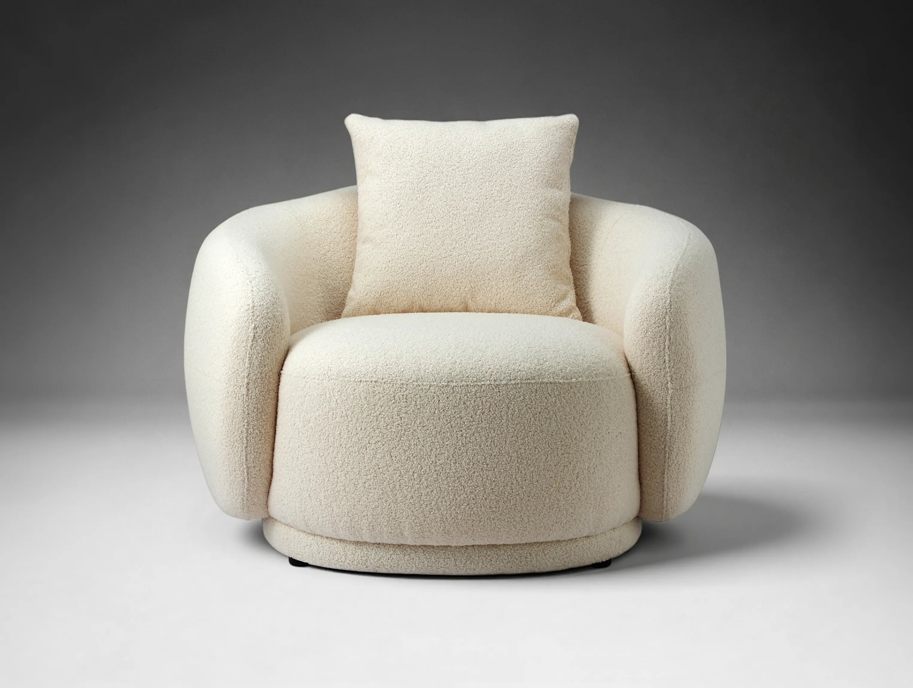 Serene Nest Armchair