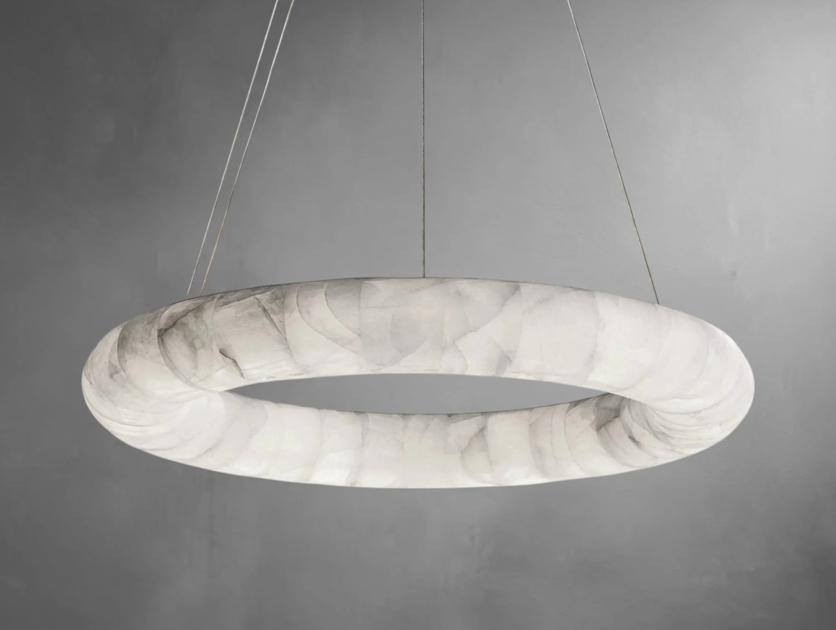 Ralune Lisse Round Chandelier