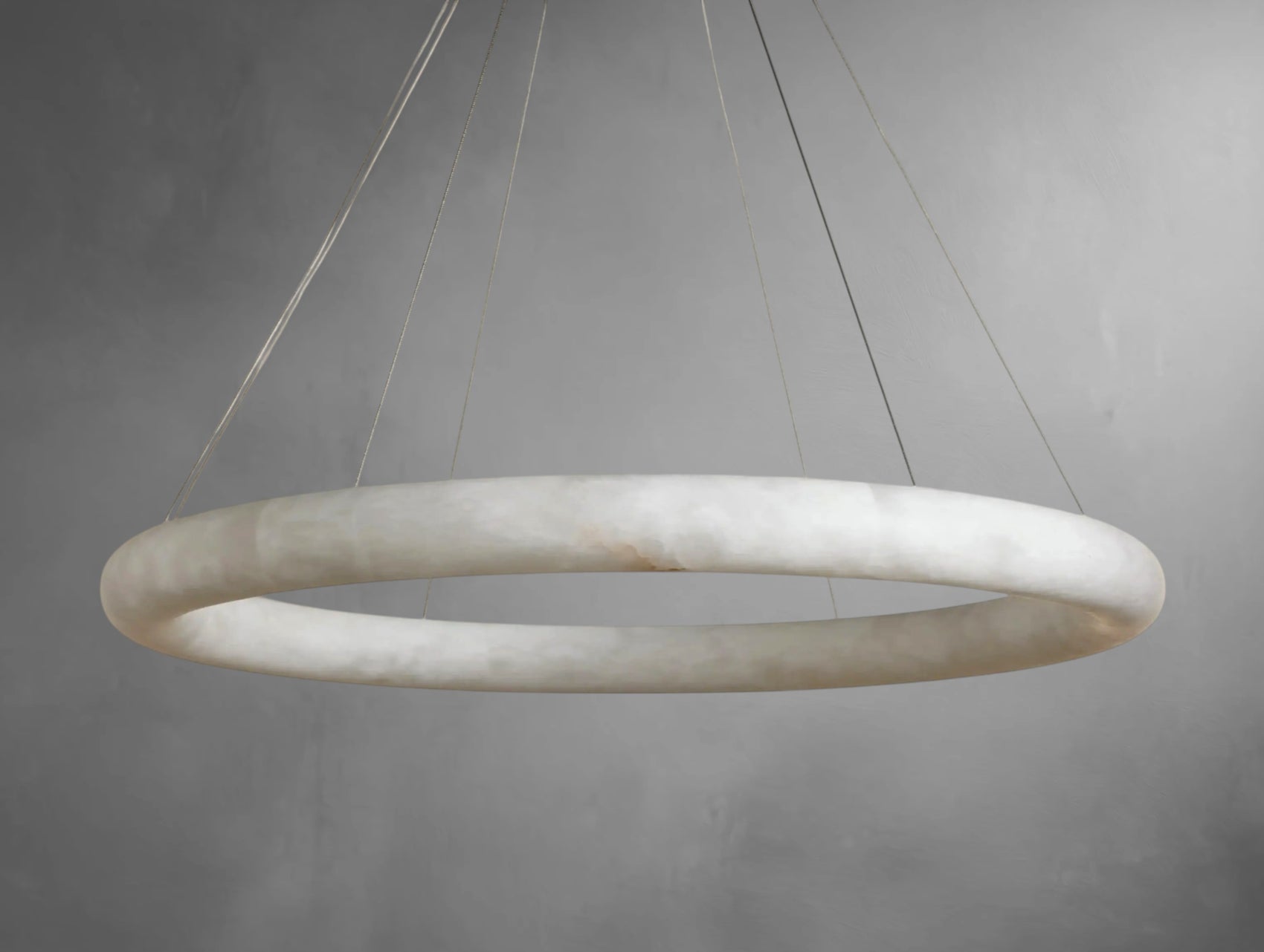 Ralune Lisse Round Chandelier