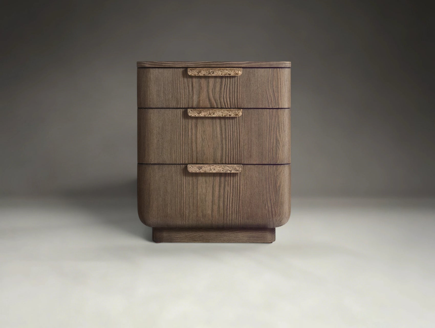 Arvello Closed Nightstand
