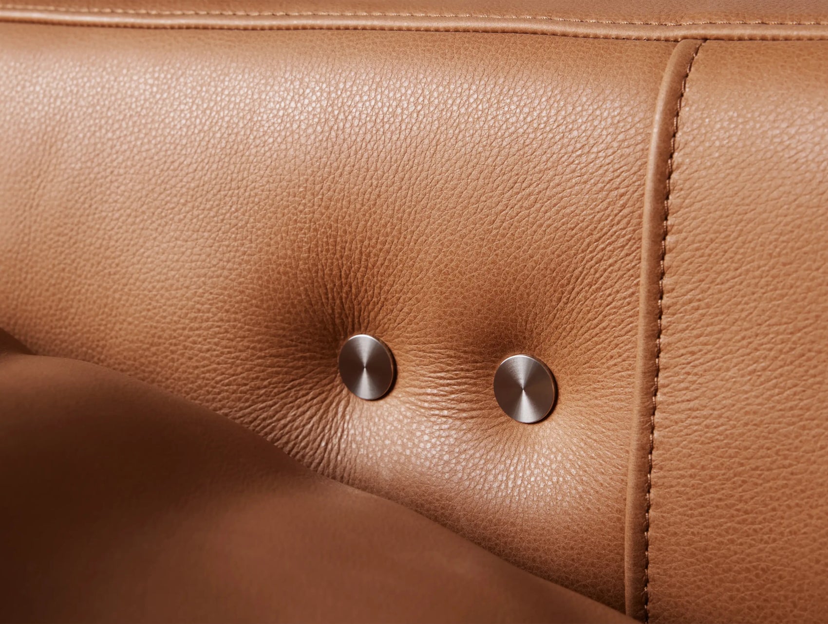 Belmont Leather High-Back Recliner