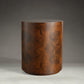 Burlwood Burl End Table