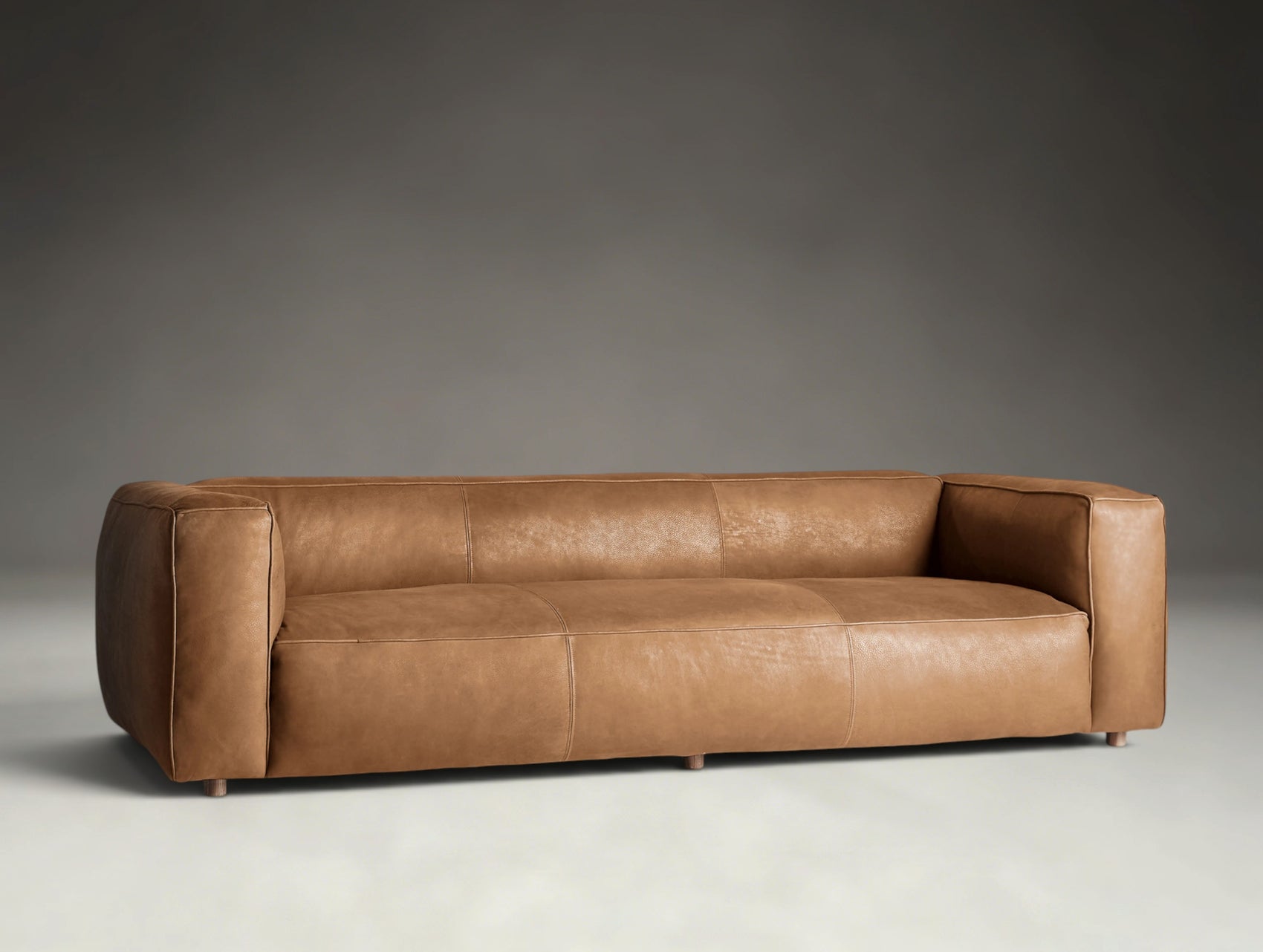 Marlowe Leather Sofa