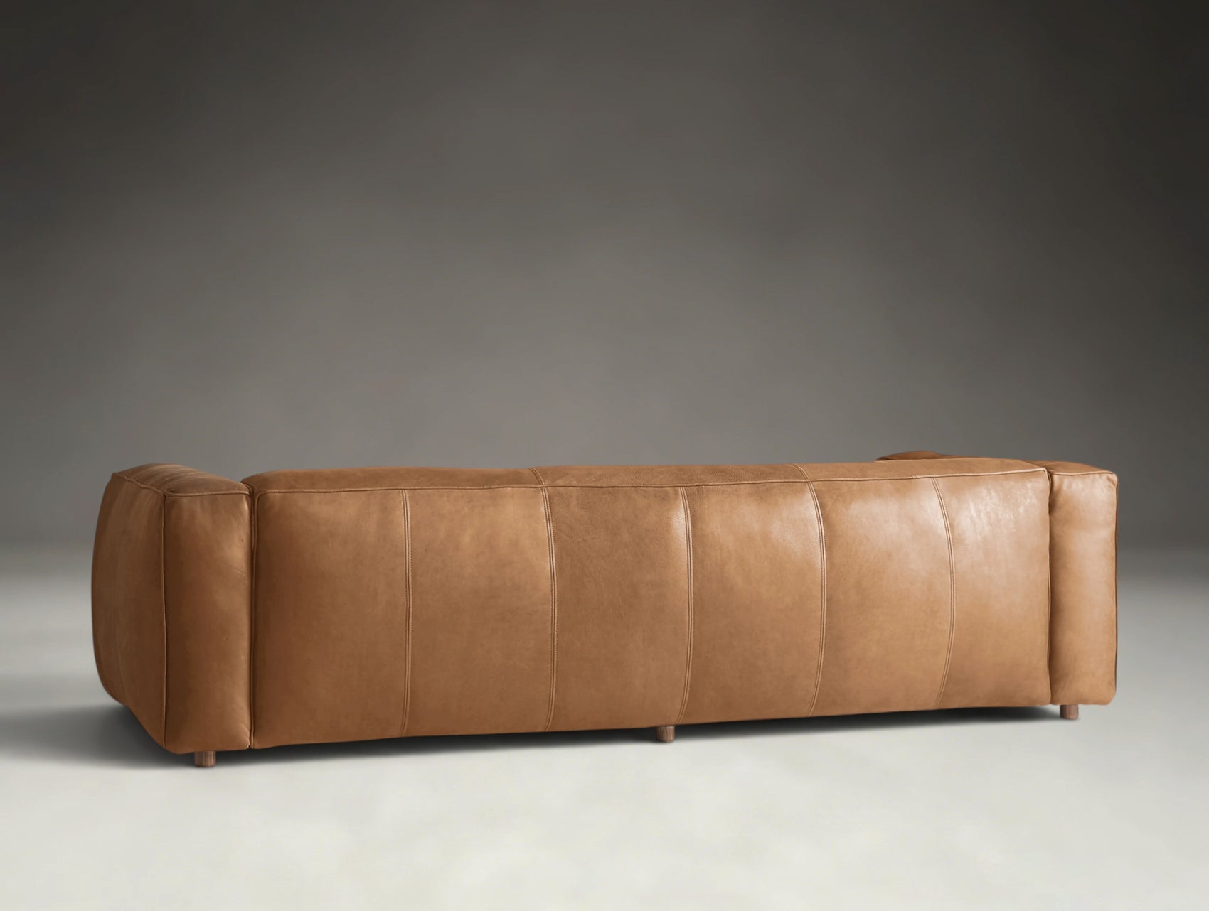 Marlowe Leather Sofa