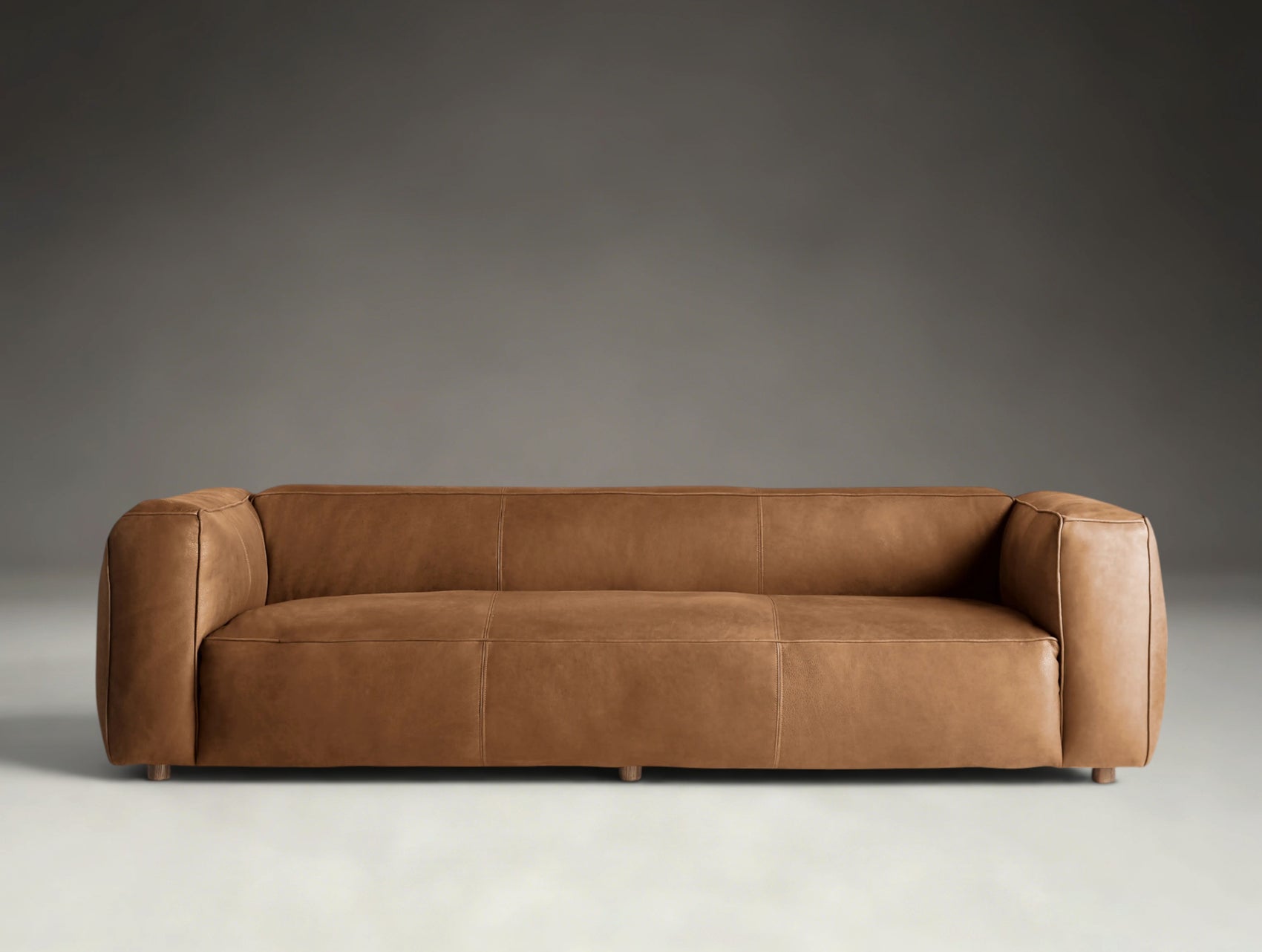 Marlowe Leather Sofa