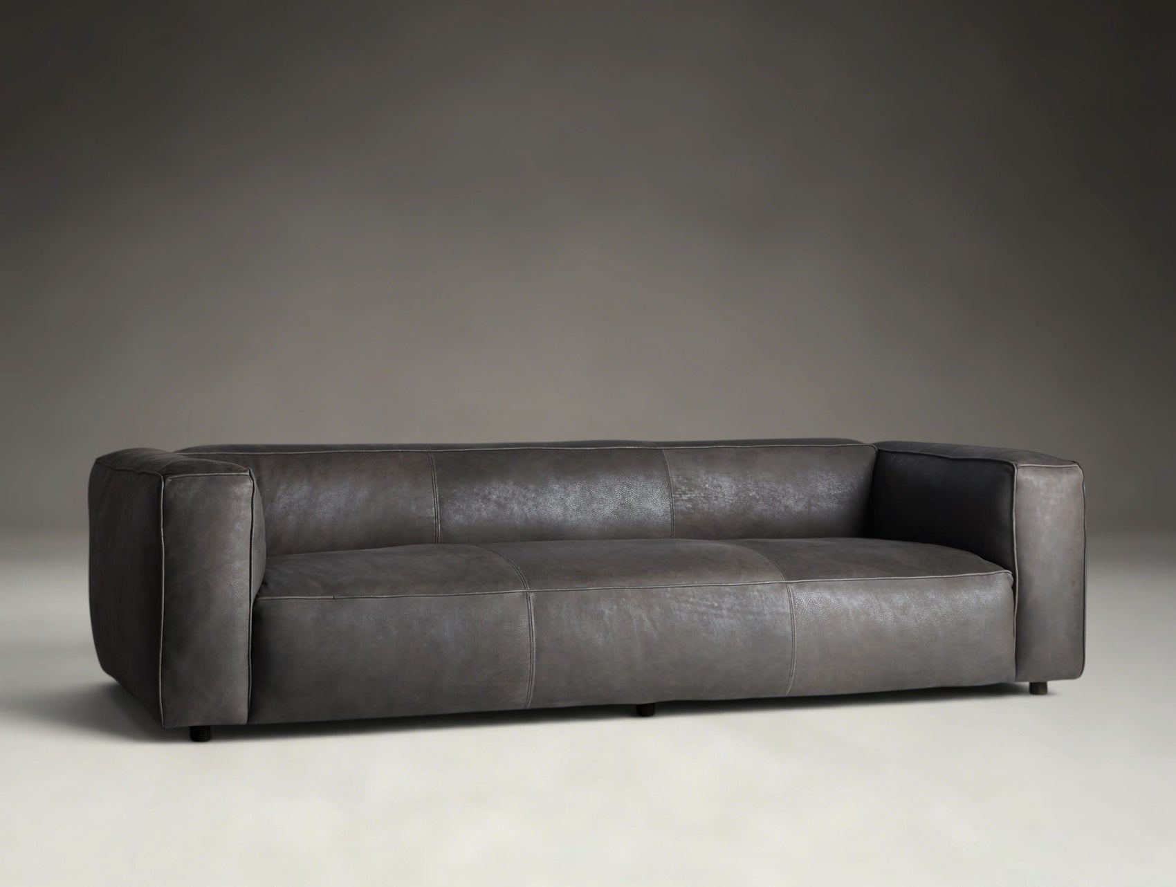 Marlowe Leather Sofa