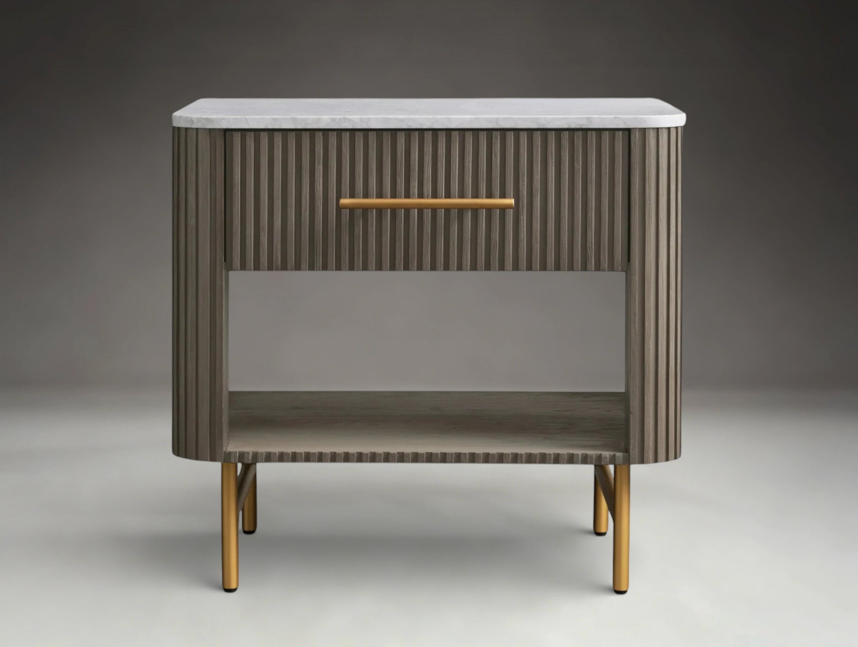 Pinecrest Open Nightstand