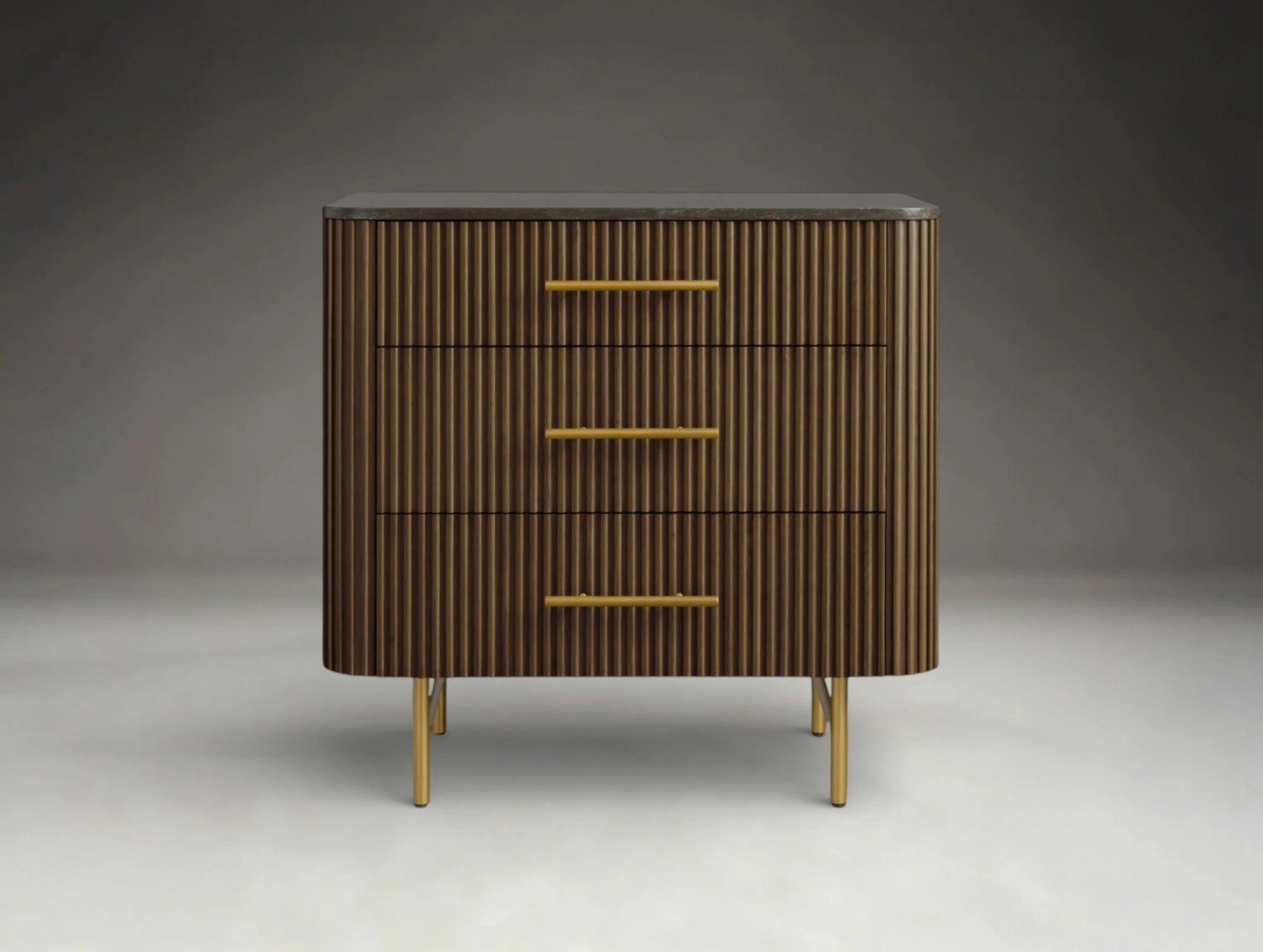 Pinecrest Three-Drawer Chest