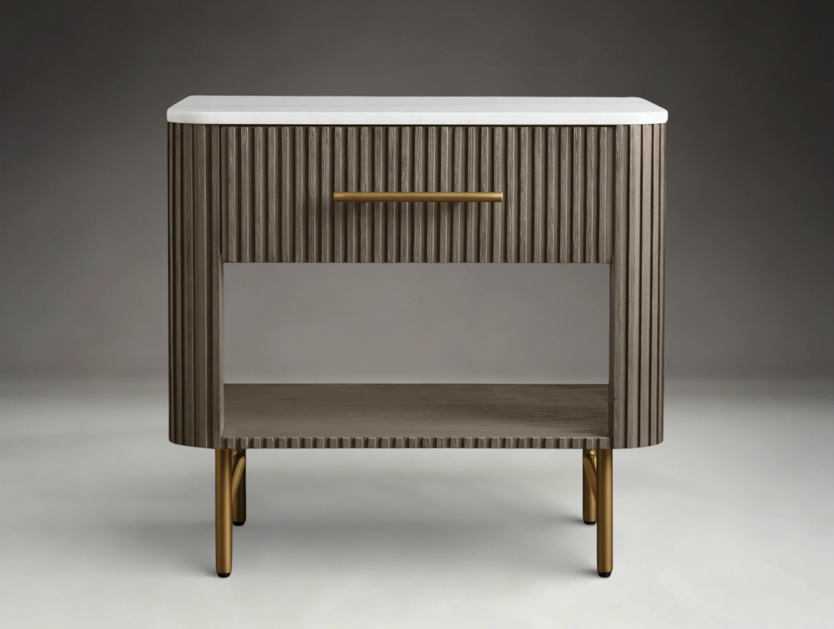 Pinecrest Open Nightstand