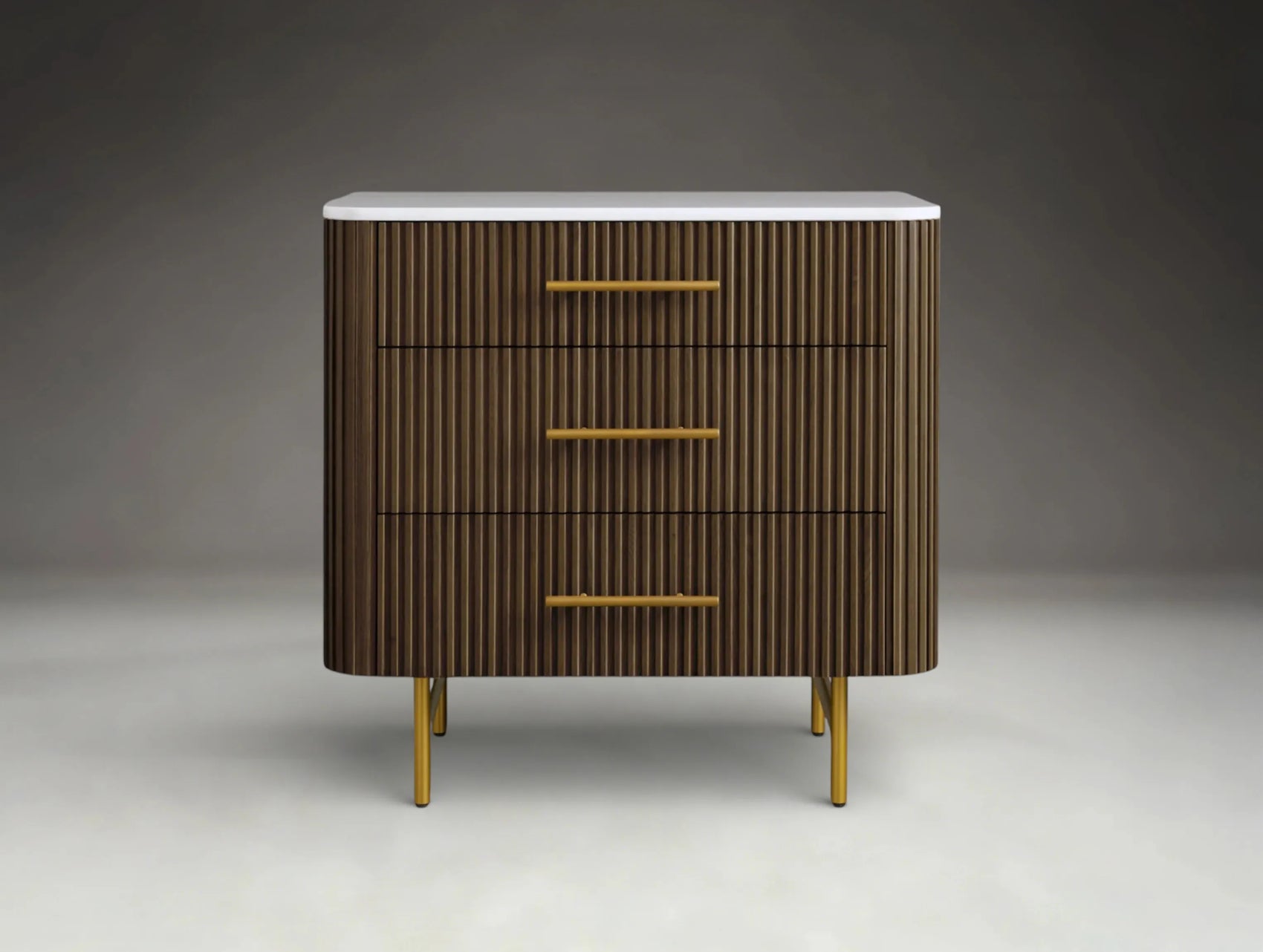 Pinecrest Three-Drawer Chest