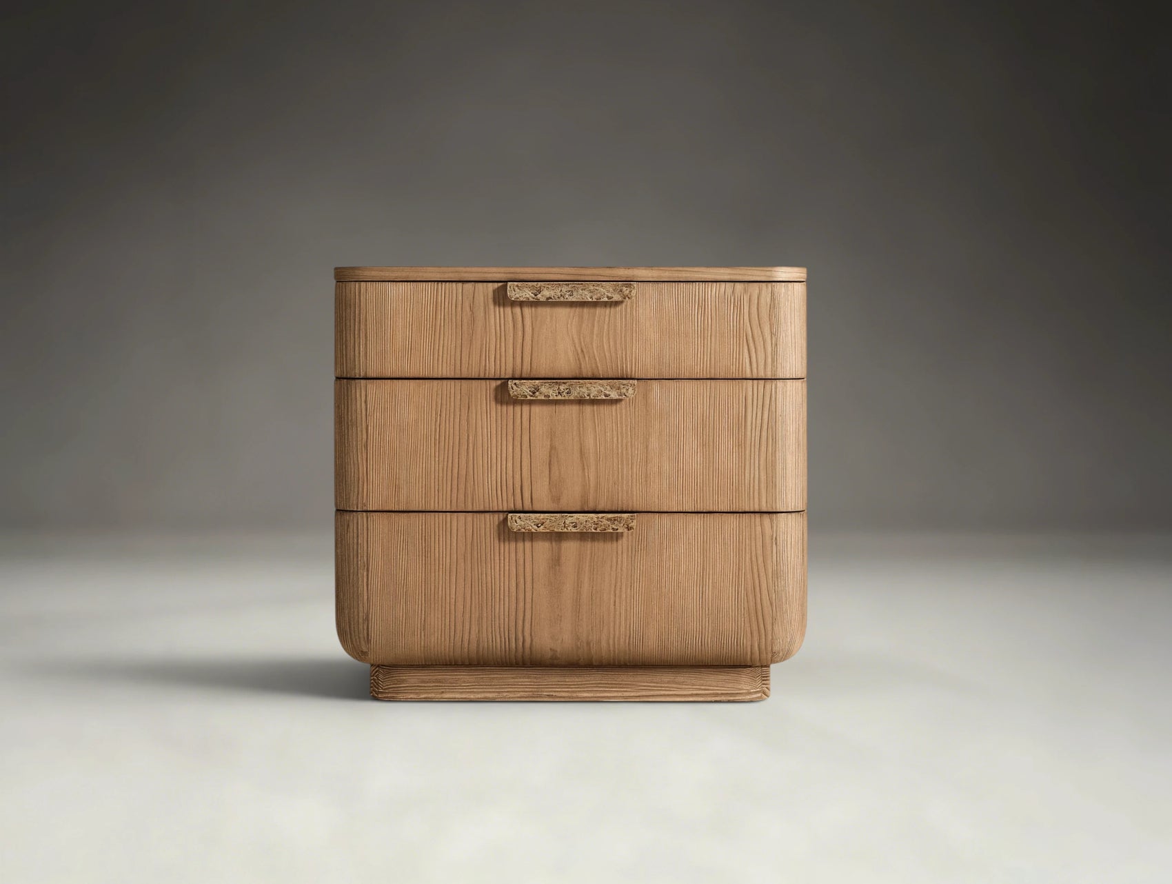 Arvello Closed Nightstand