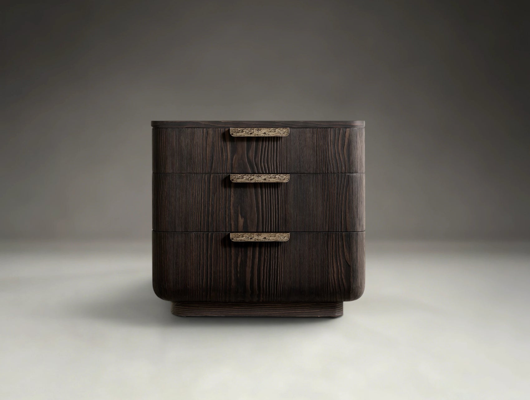 Arvello Closed Nightstand