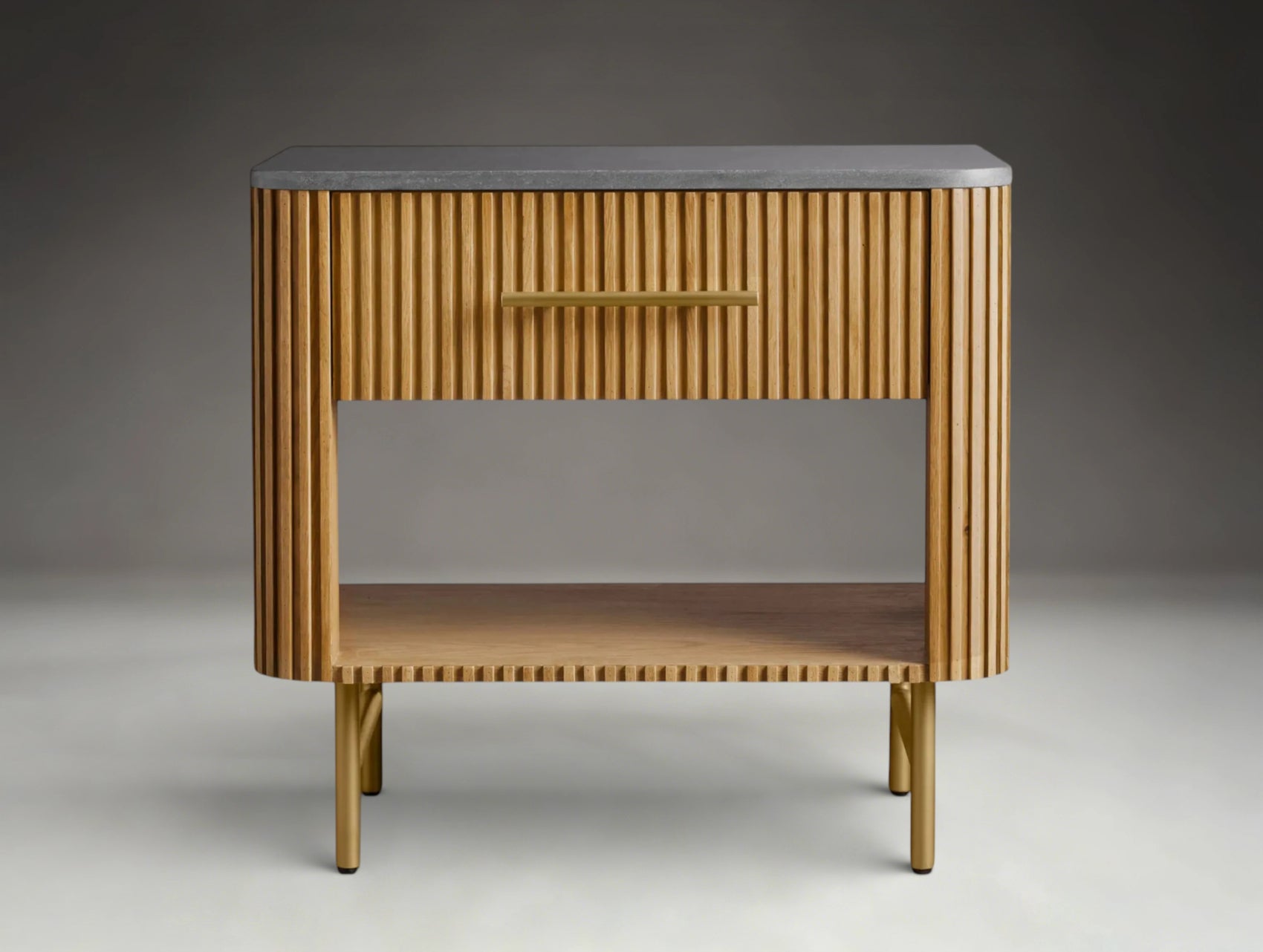 Pinecrest Open Nightstand