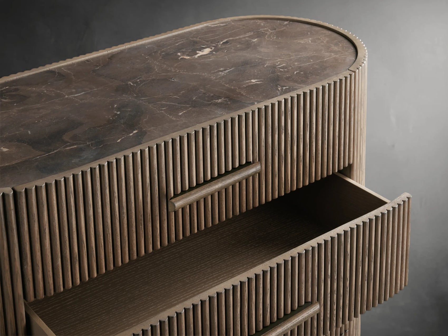 Avero Five-Drawer Dresser