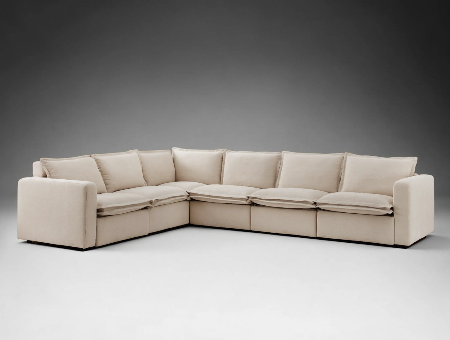 Montclair Power Reclining Sectionals