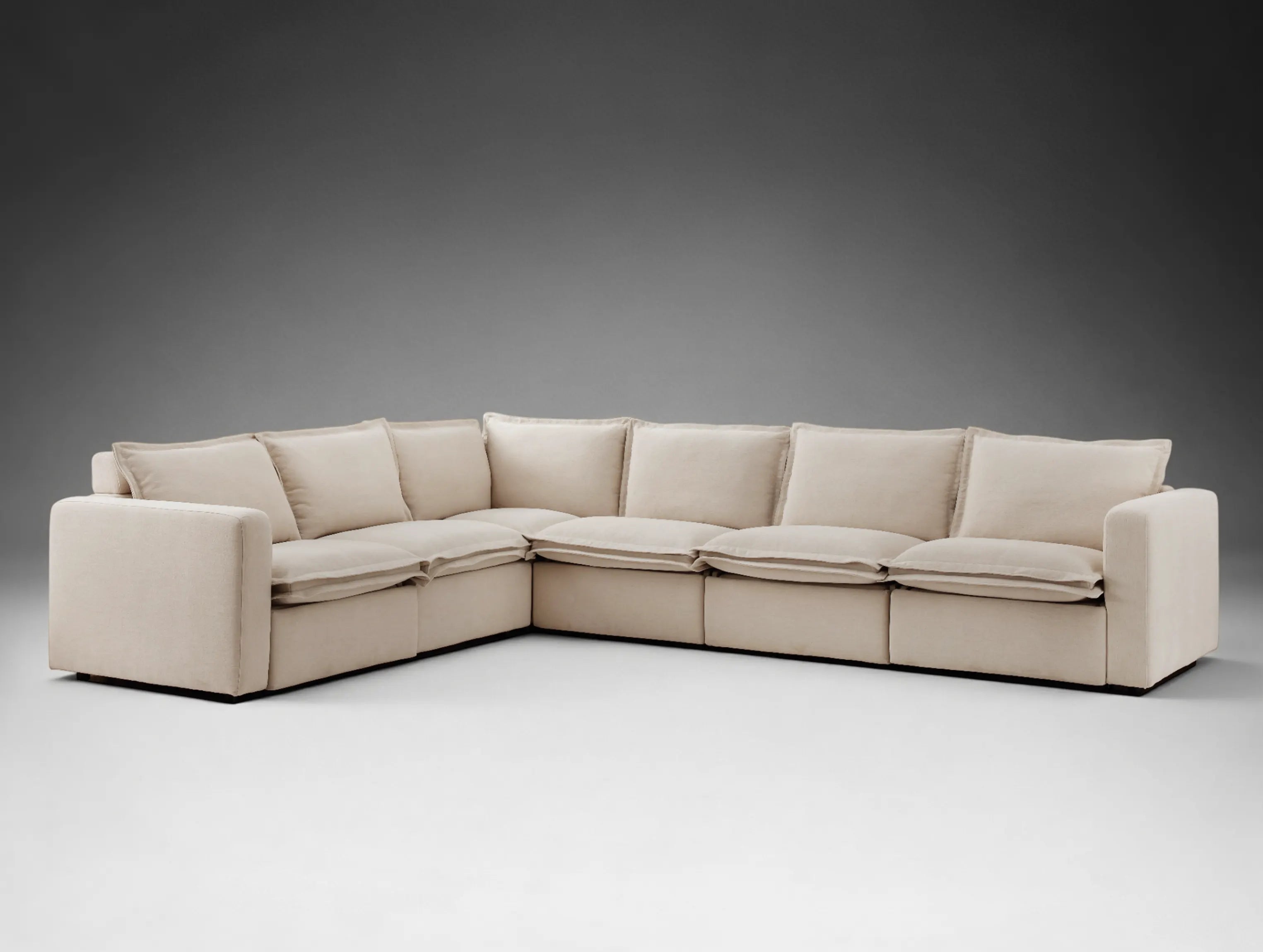 Montclair Power Reclining Sectionals