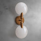 Lylo Double Sconce
