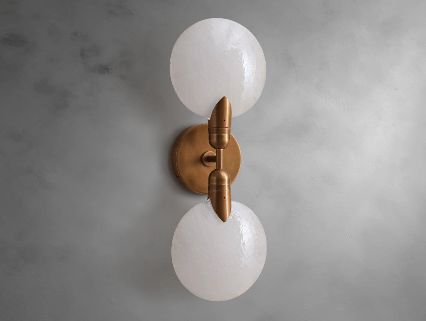Lylo Double Sconce