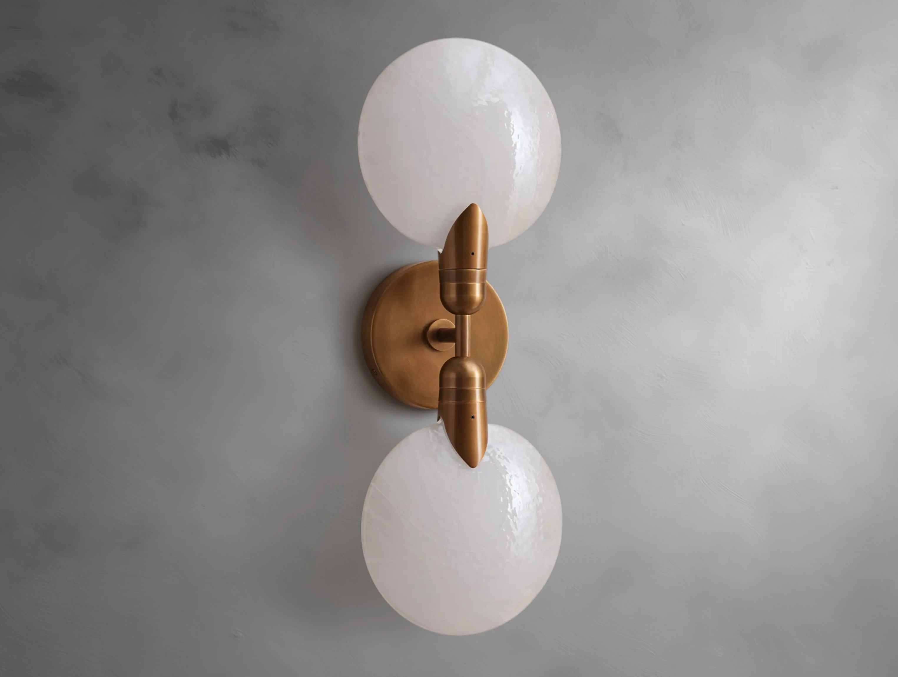 Lylo Double Sconce