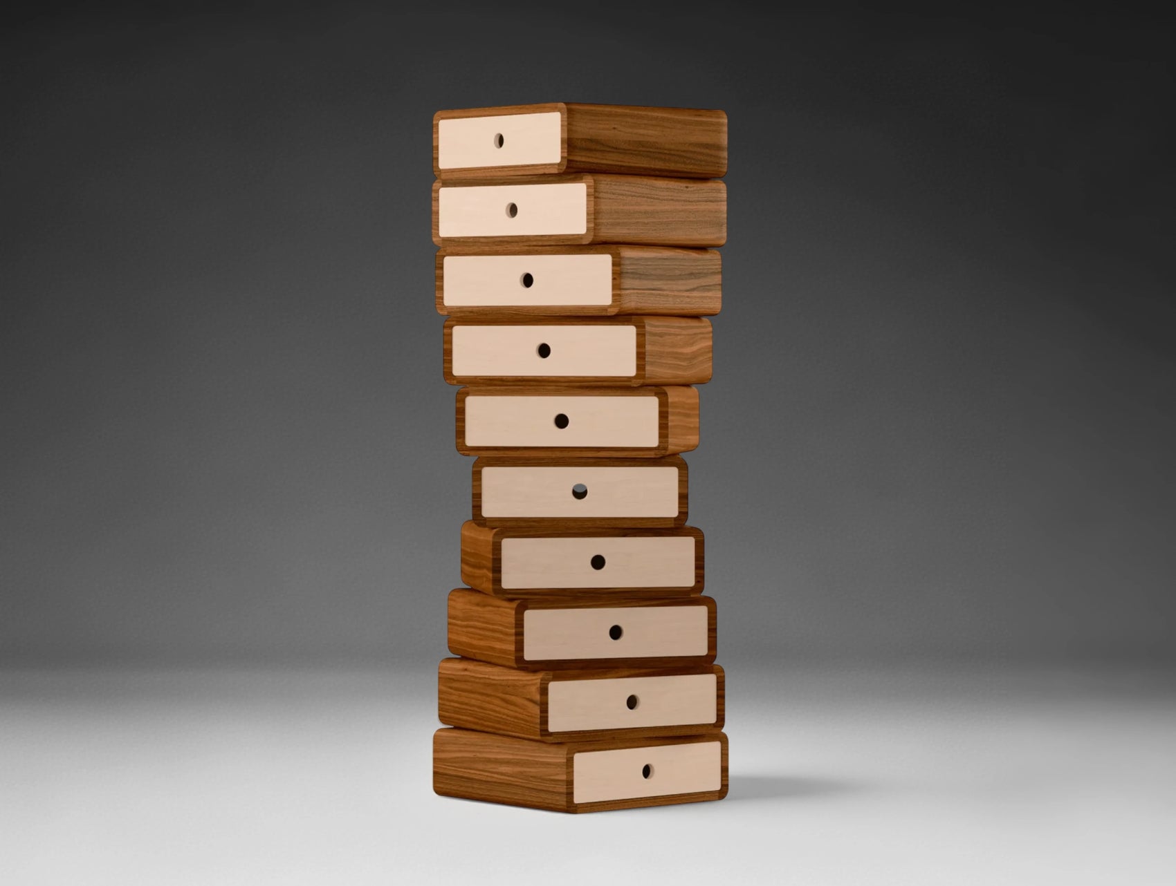 Sevenna Turning Hall Chest