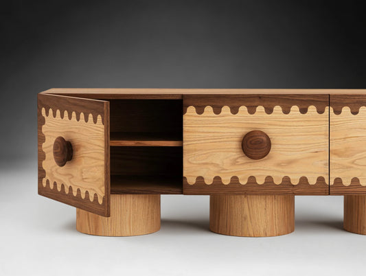 Gburos Console Table