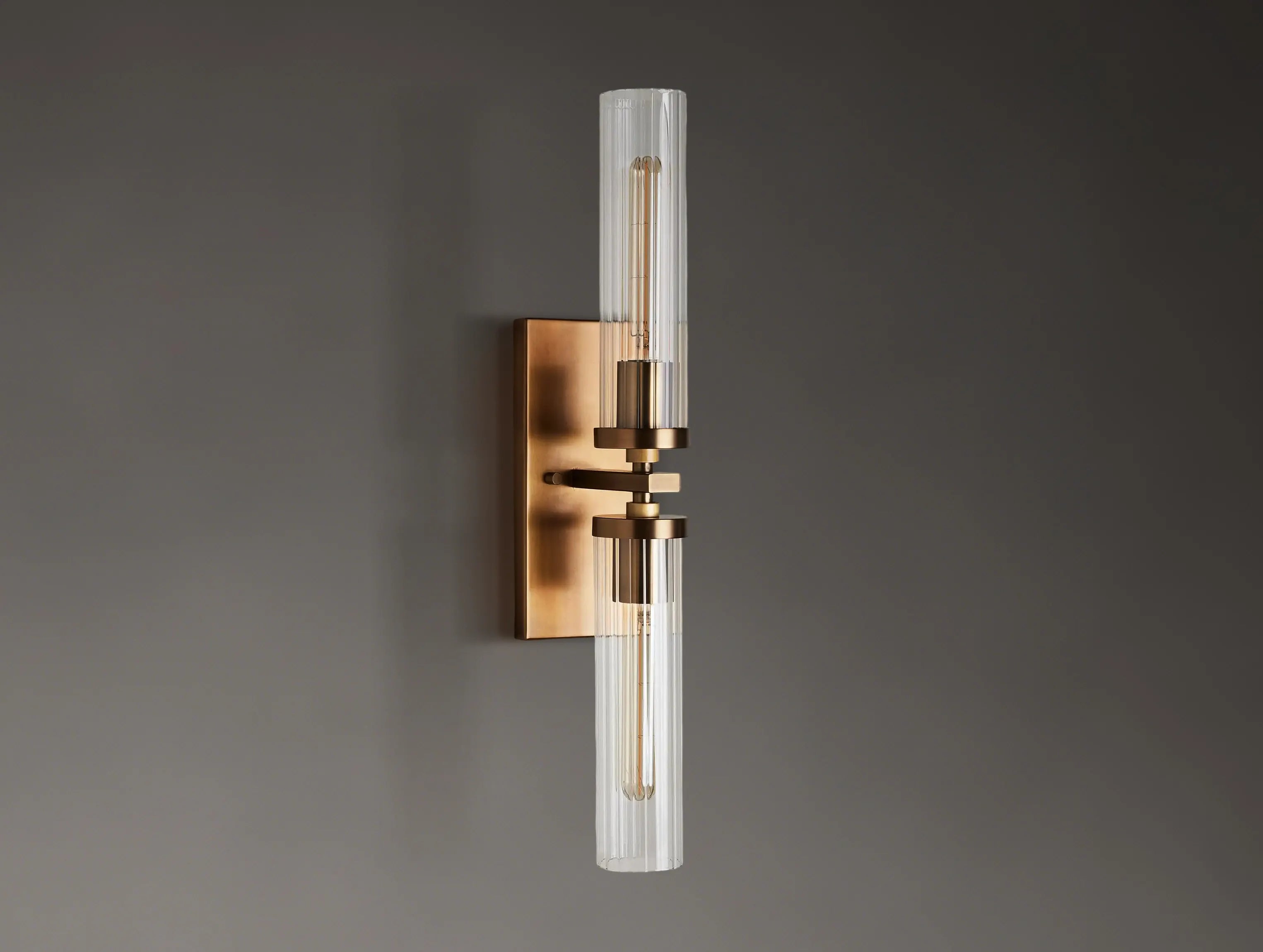 Sarine Double Sconce