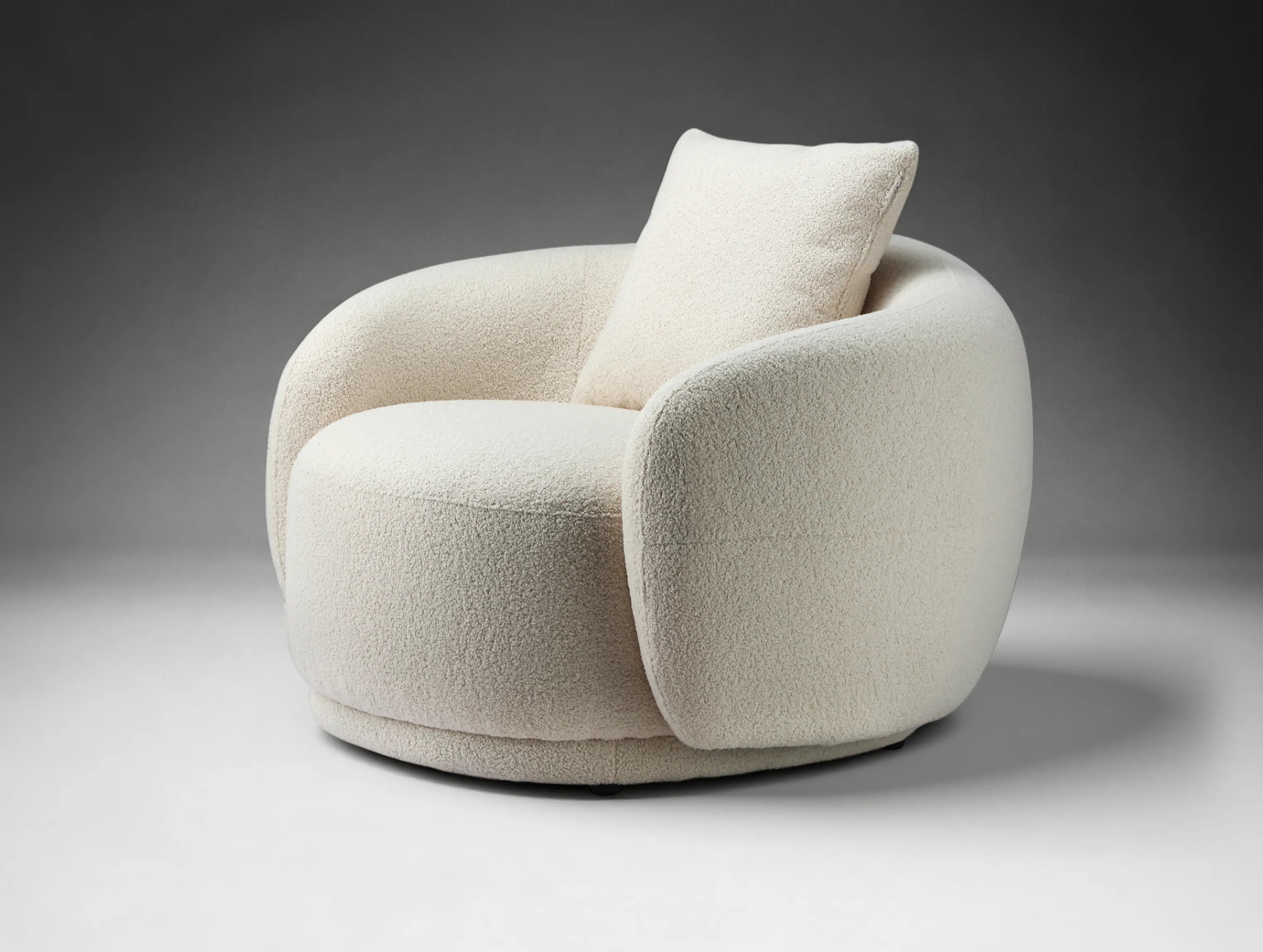 Serene Nest Armchair
