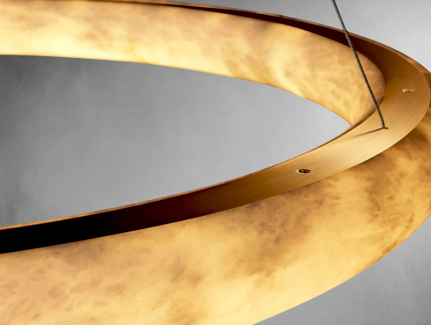 Ralune Lisse Round Chandelier