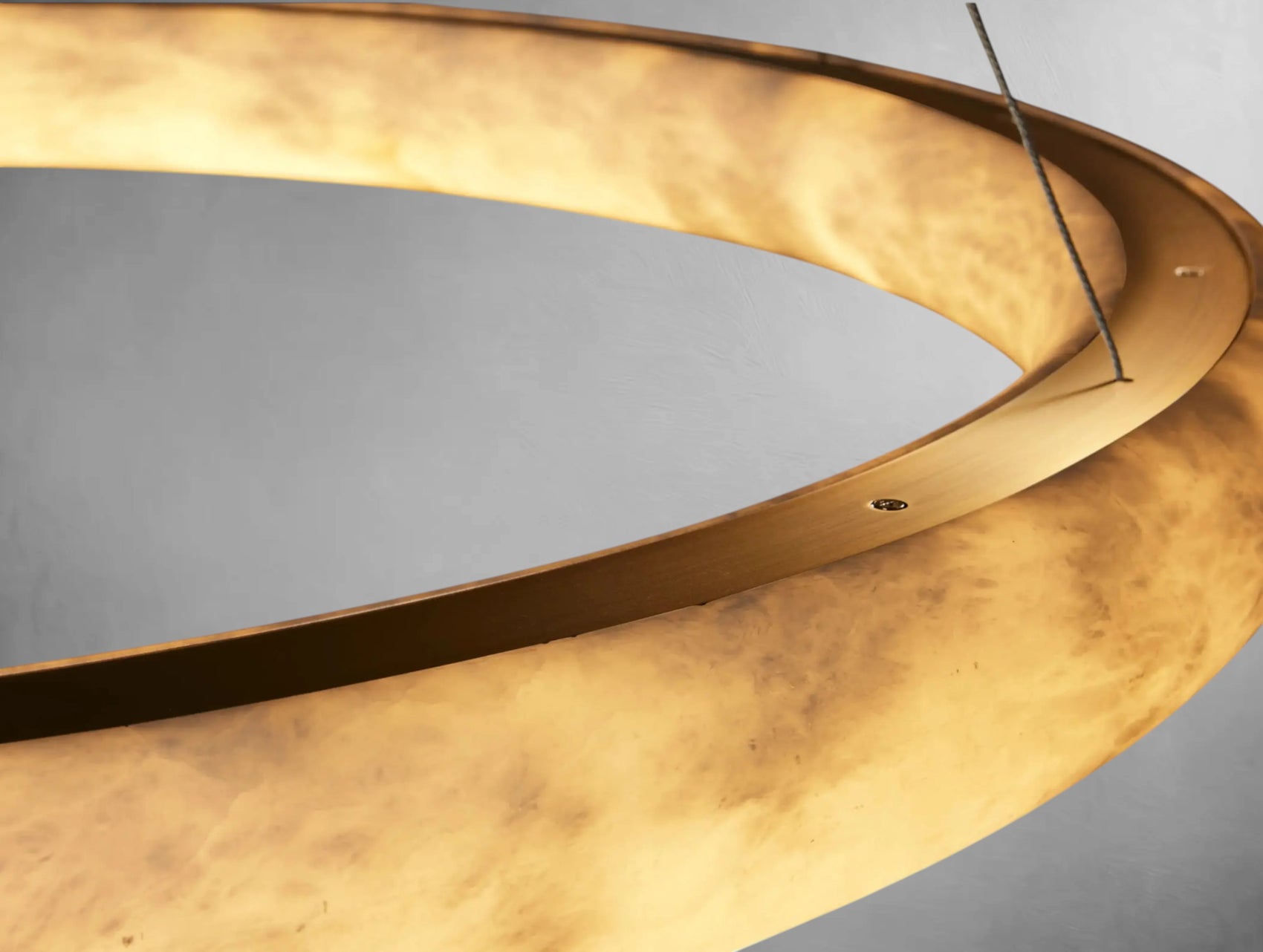 Ralune Lisse Round Chandelier