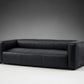 Leila Leather Sofa