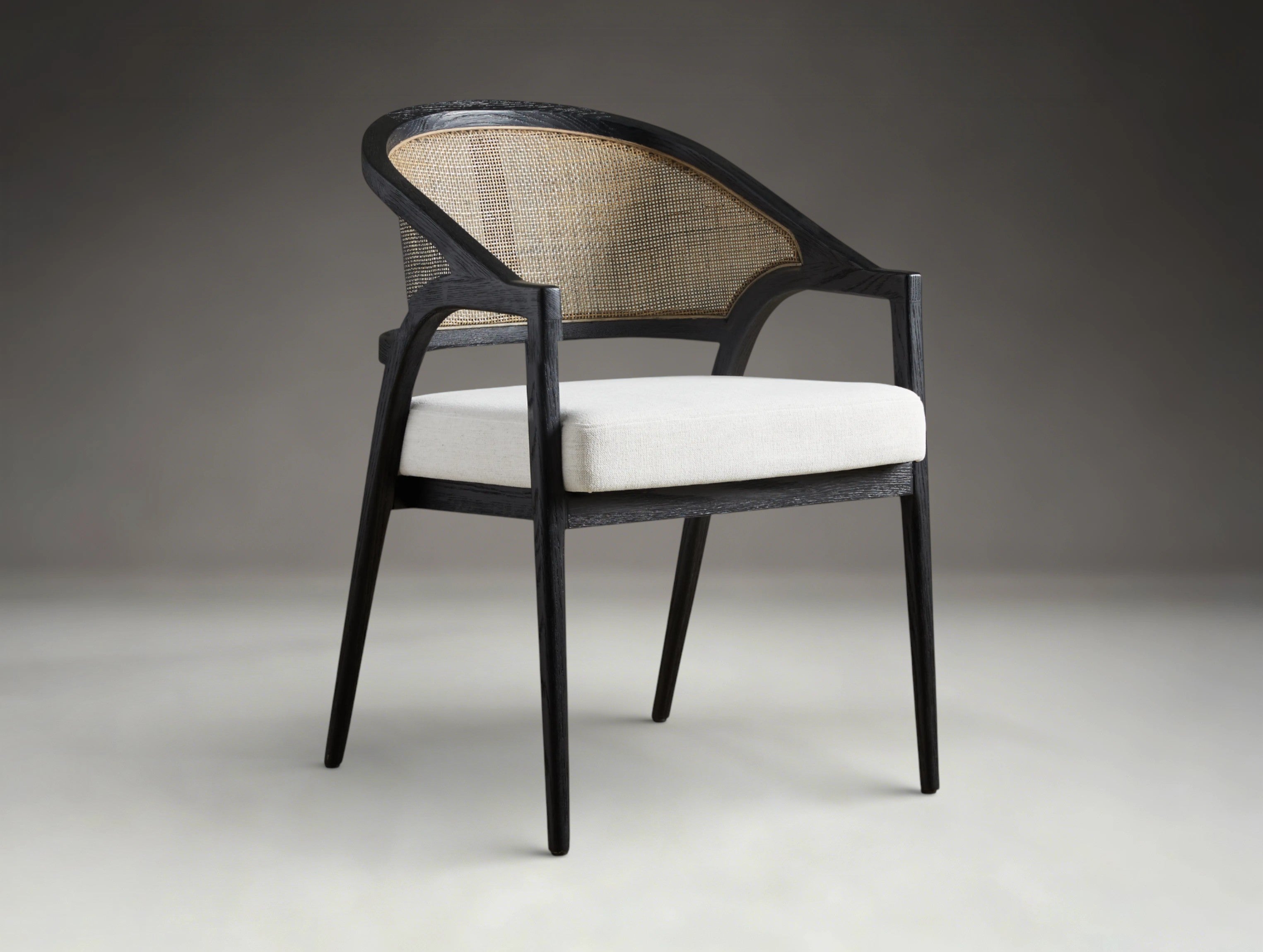 Aimay Dining Arm Chair