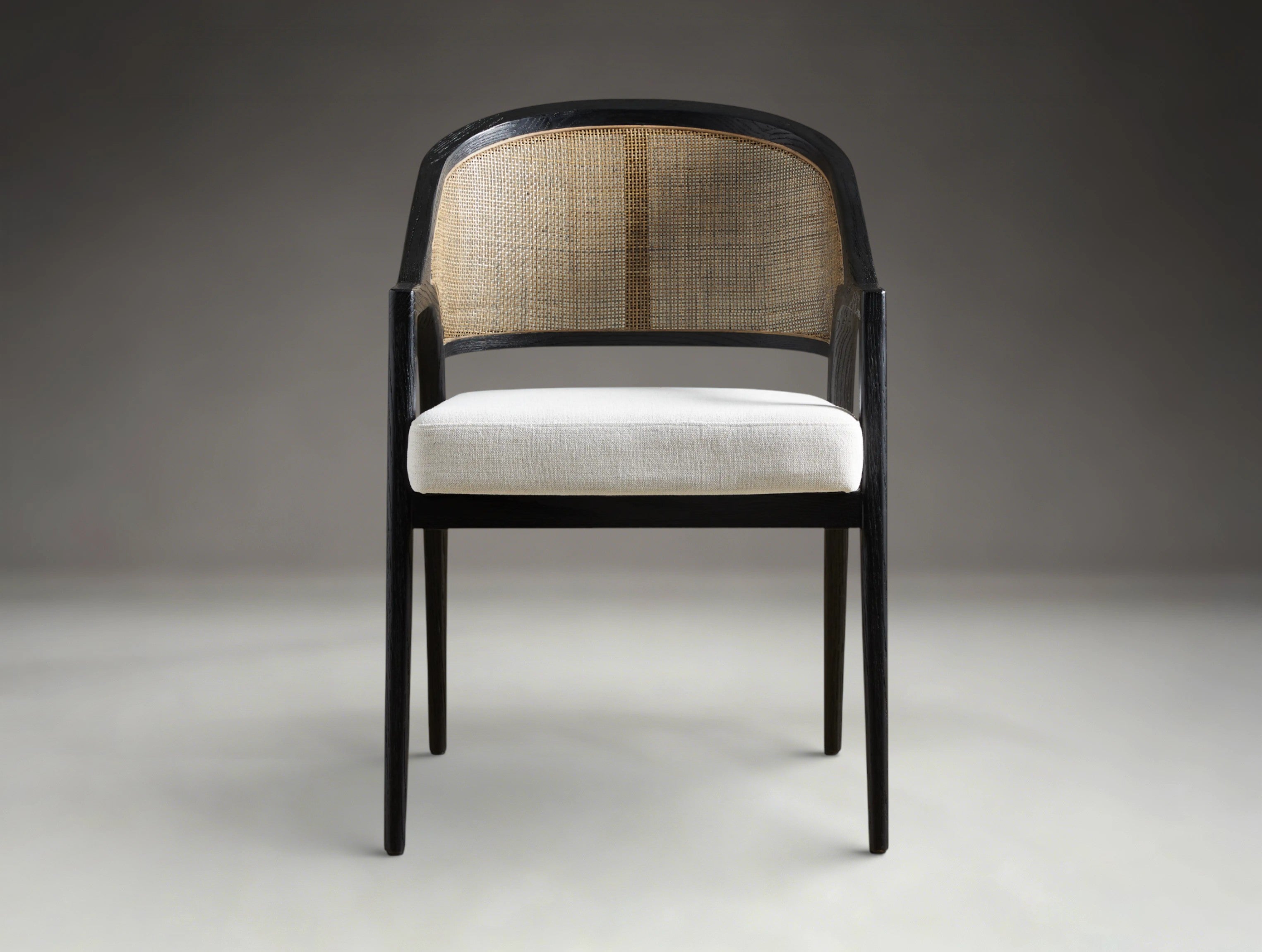 Aimay Dining Arm Chair