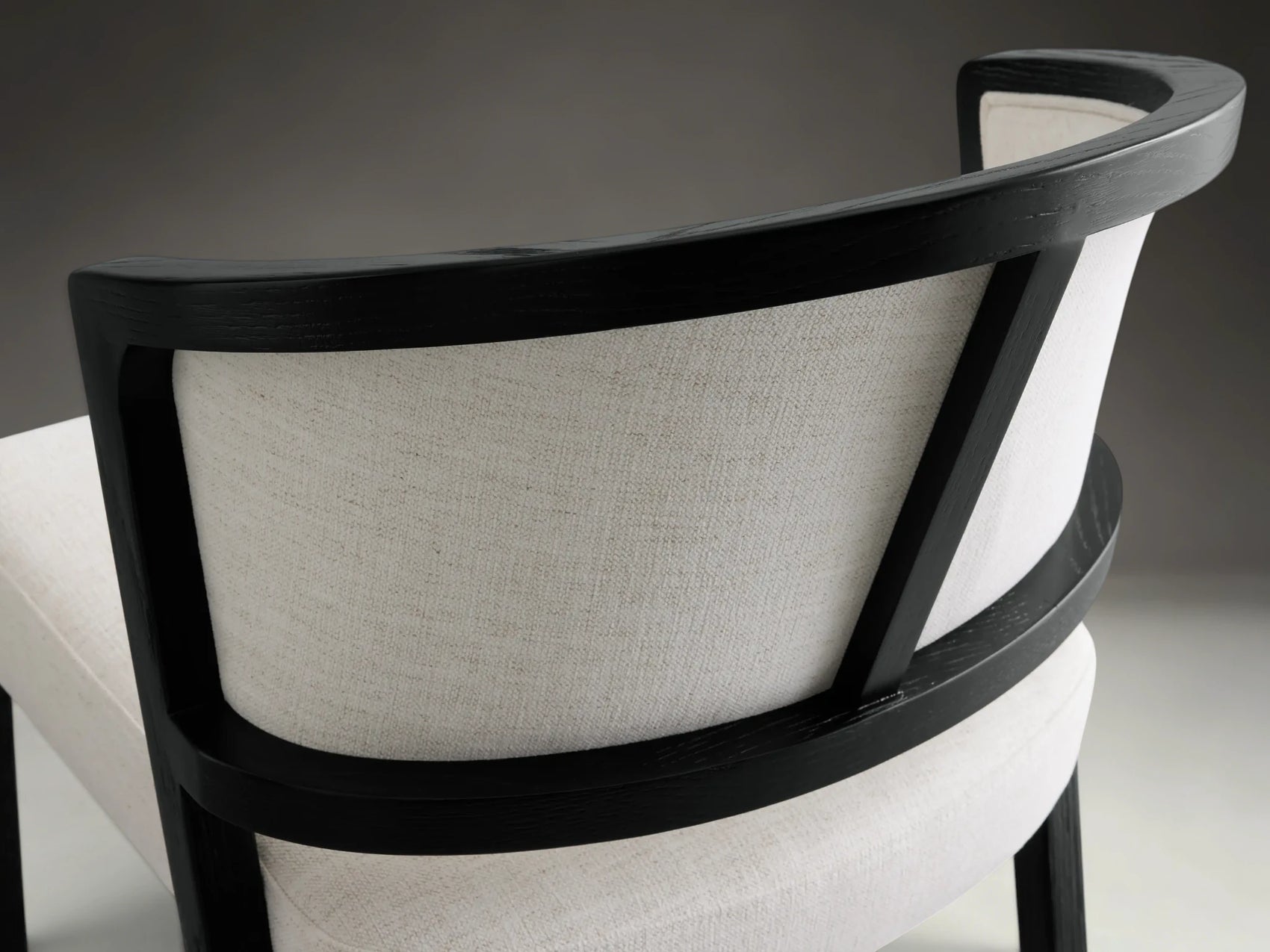 Aimay Upholstered Back Armless Counter Stool