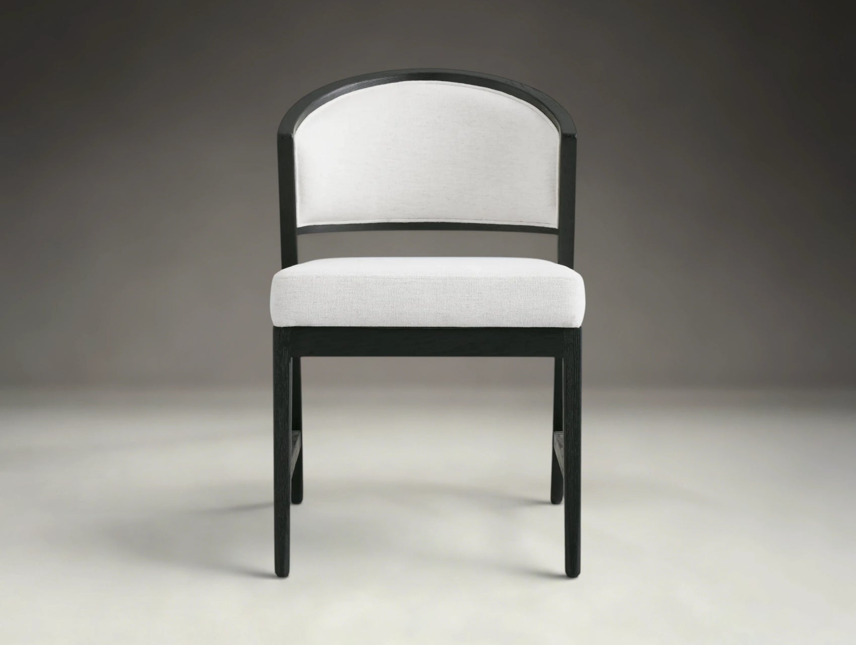 Aimay Upholstered Back Dining Side Chair